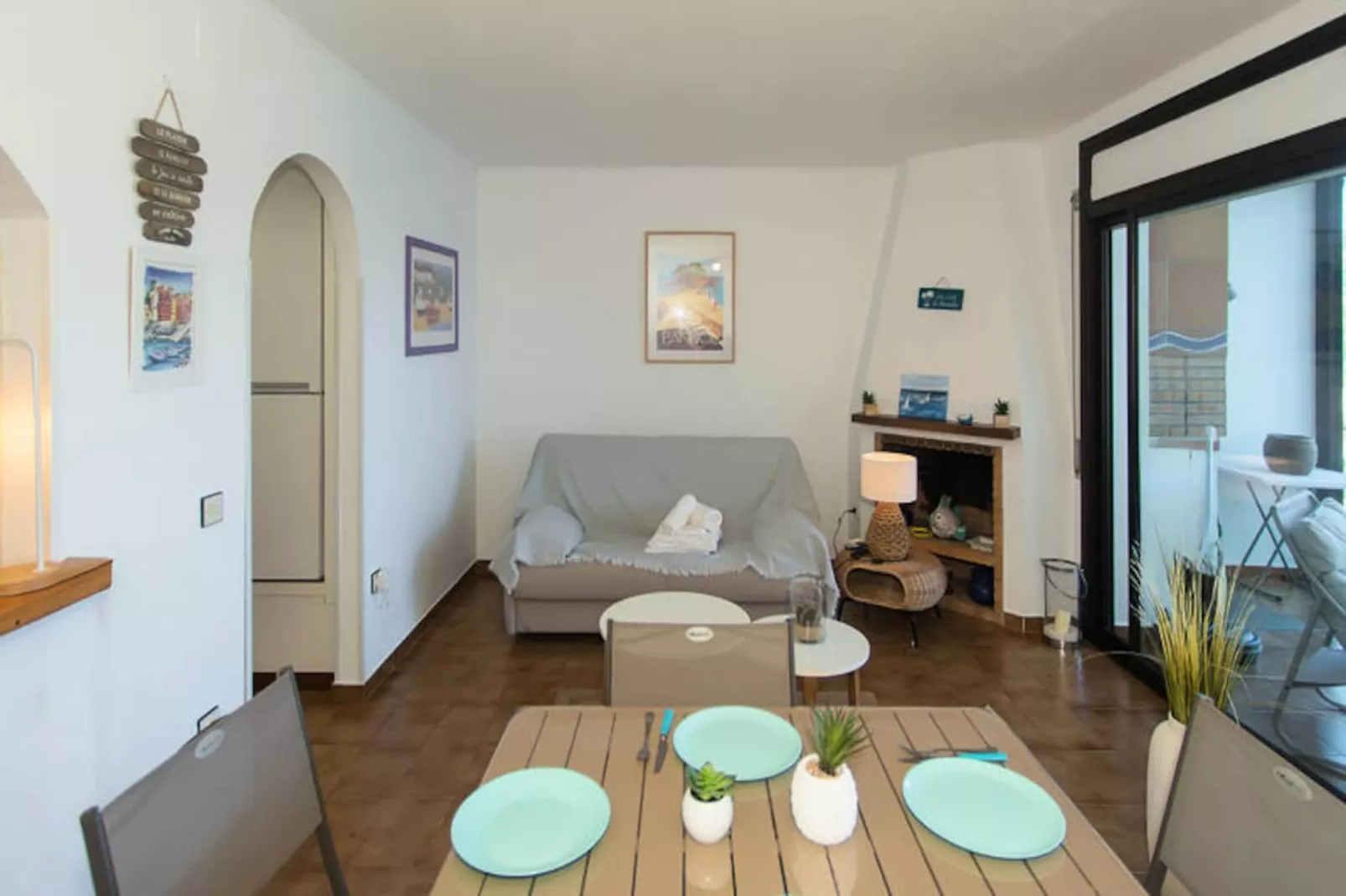 Appartements à Roses-Niet-getagd