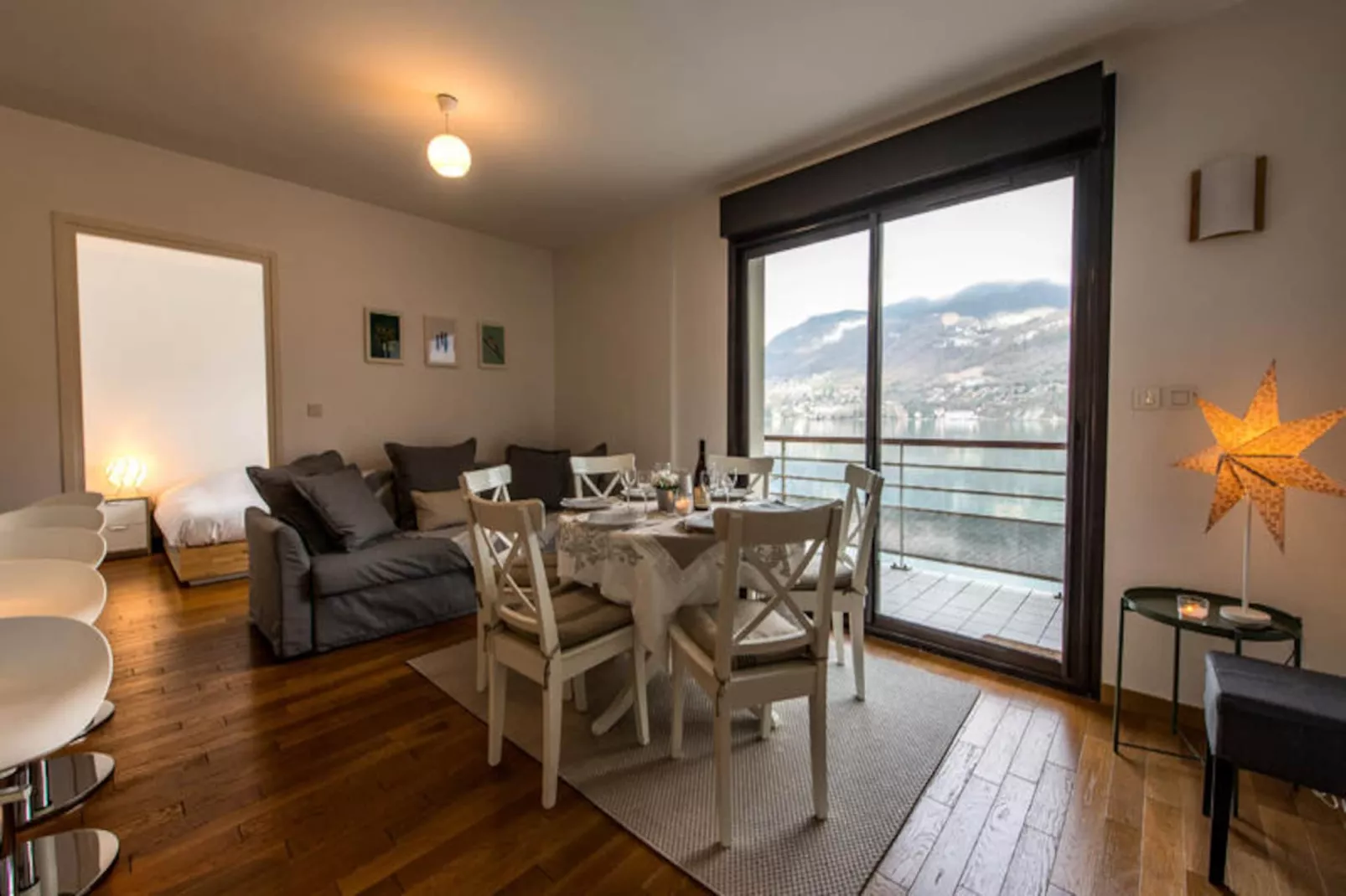 Appartements à Duingt-Niet-getagd