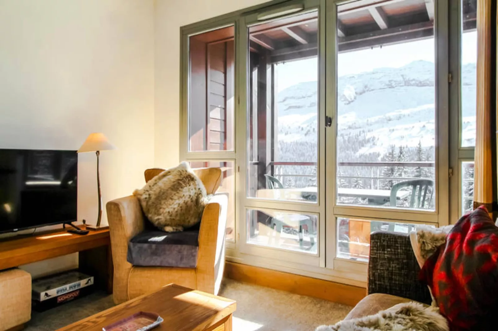 Appartements à Flaine - Niet-getagd