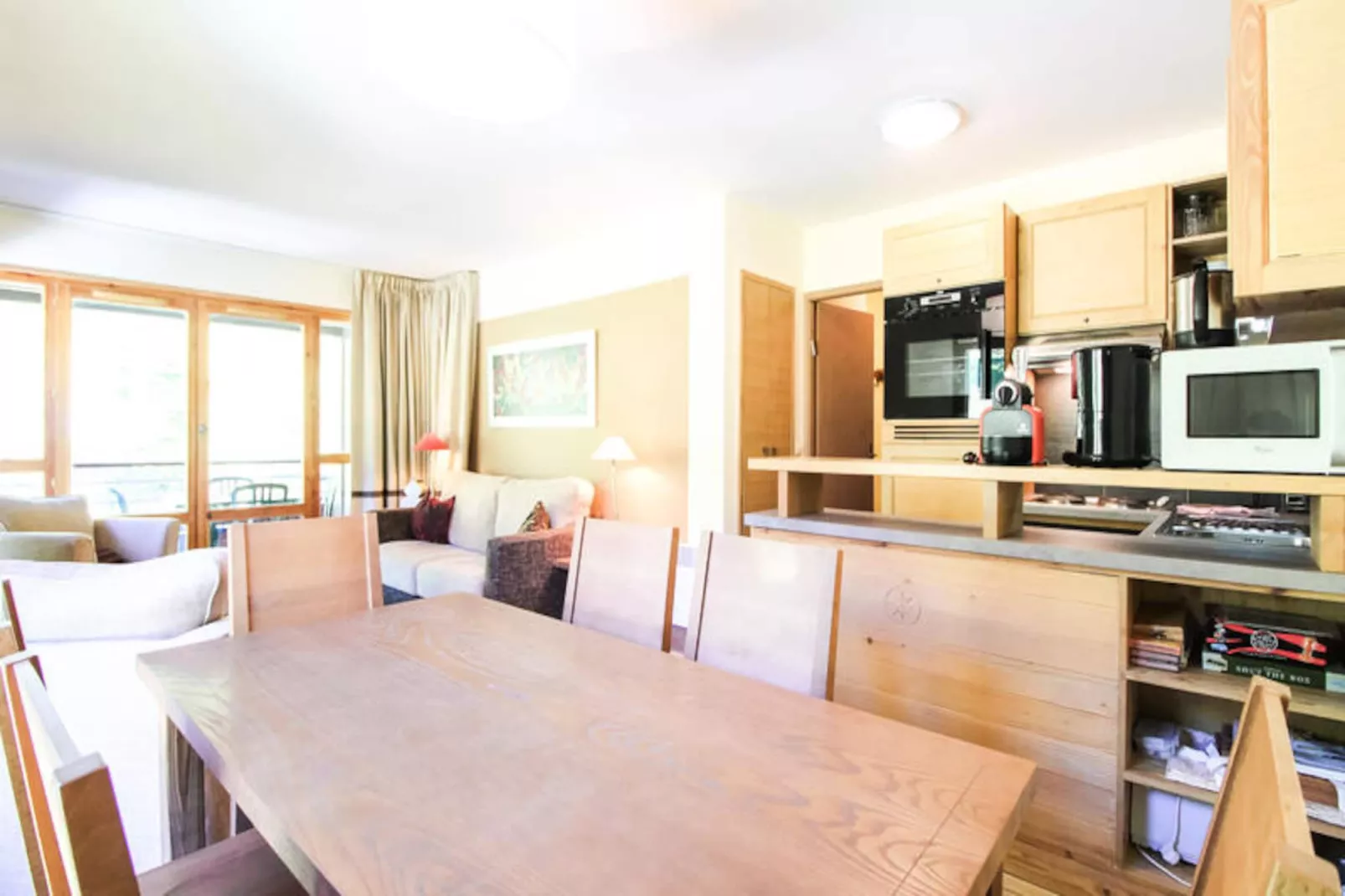 Appartements à Flaine - Niet-getagd