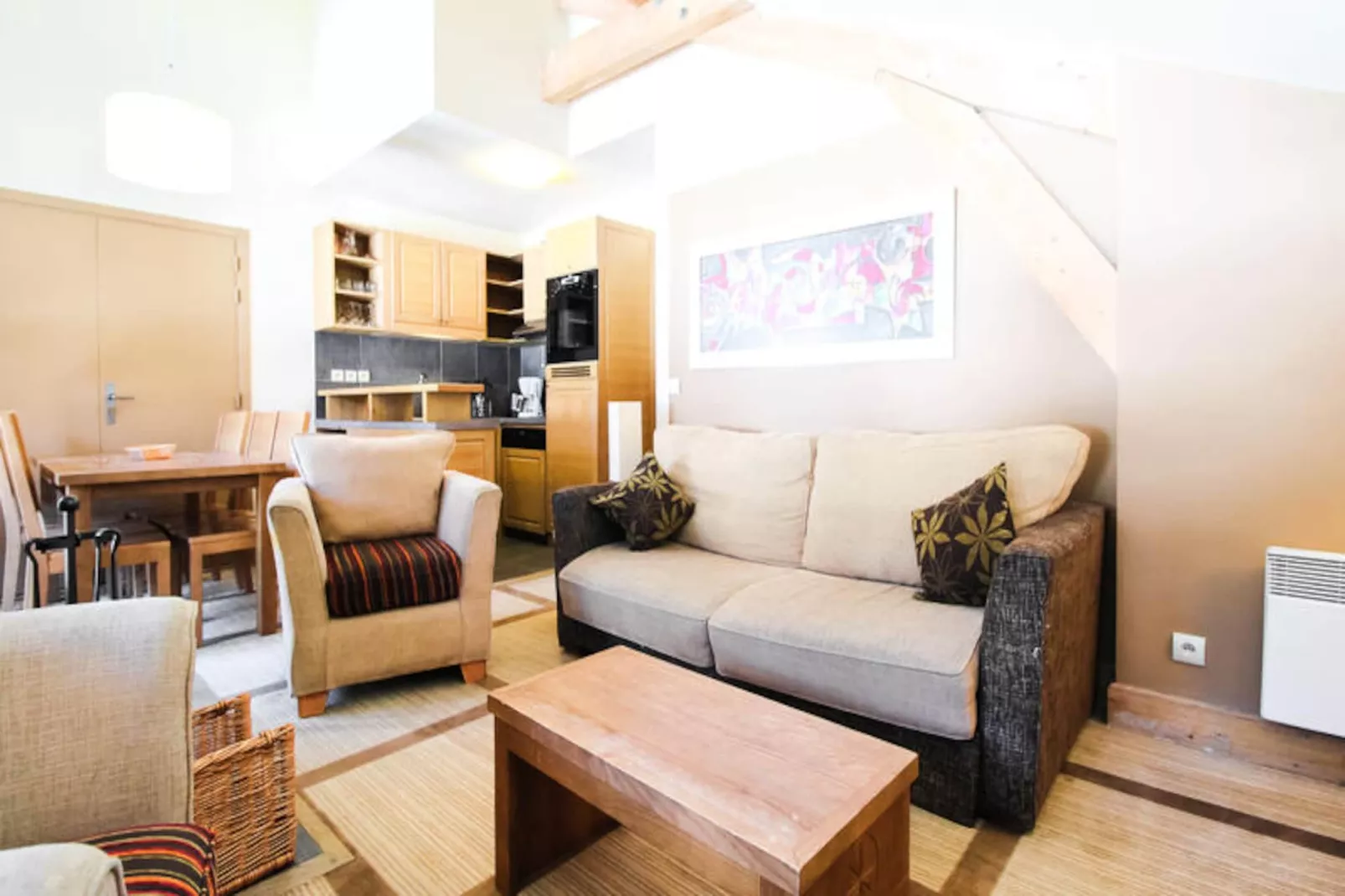 Appartements à Flaine - Niet-getagd