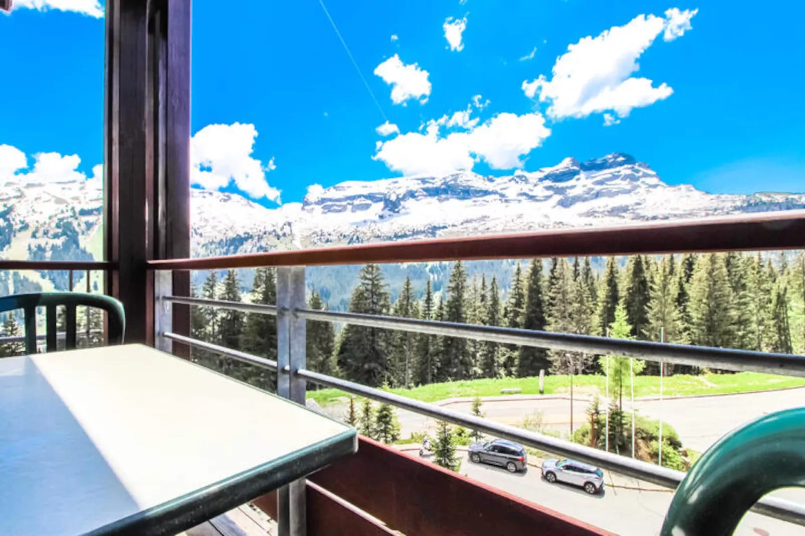 Appartements à Flaine - Niet-getagd