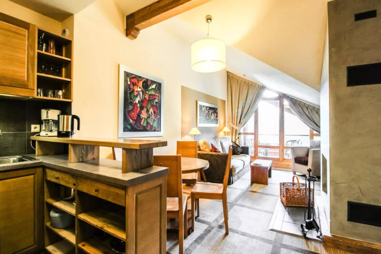 Appartements à Flaine - Niet-getagd