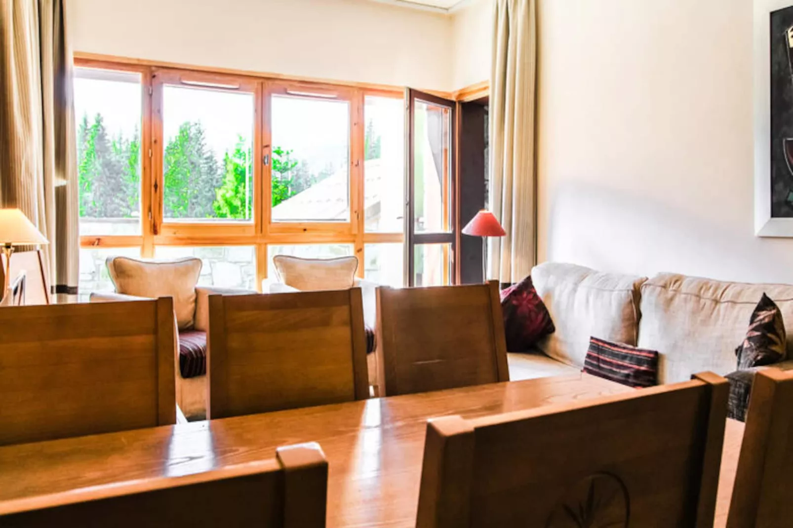 Appartements à Flaine - Niet-getagd