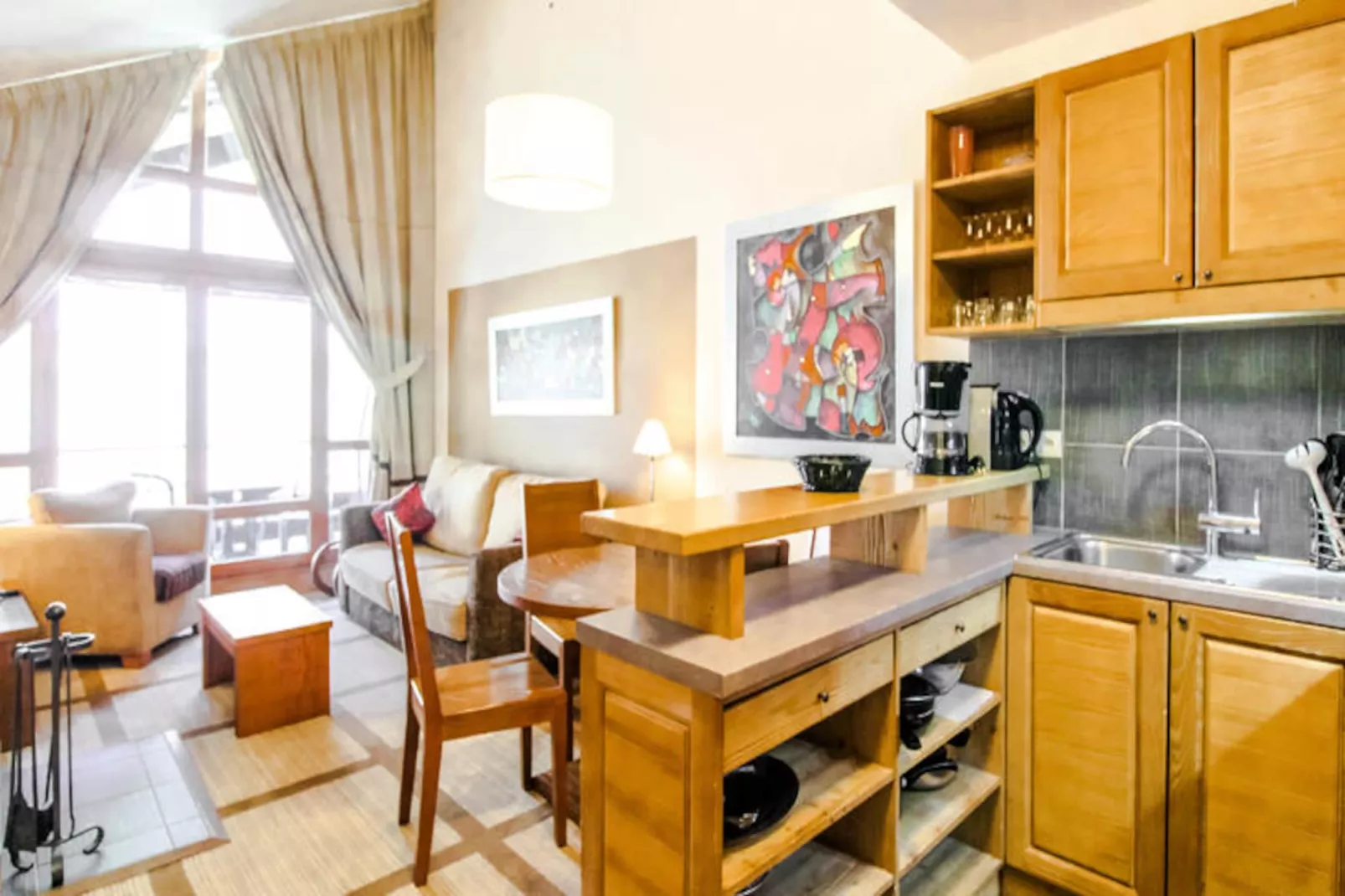 Appartements à Flaine - Niet-getagd