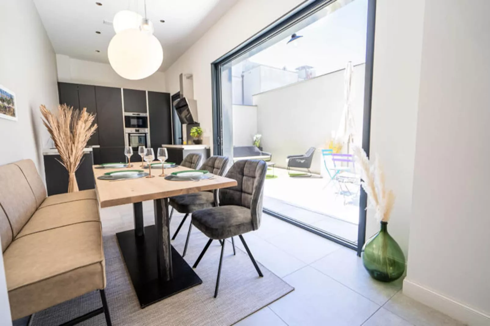 Appartements à Arcachon-Niet-getagd