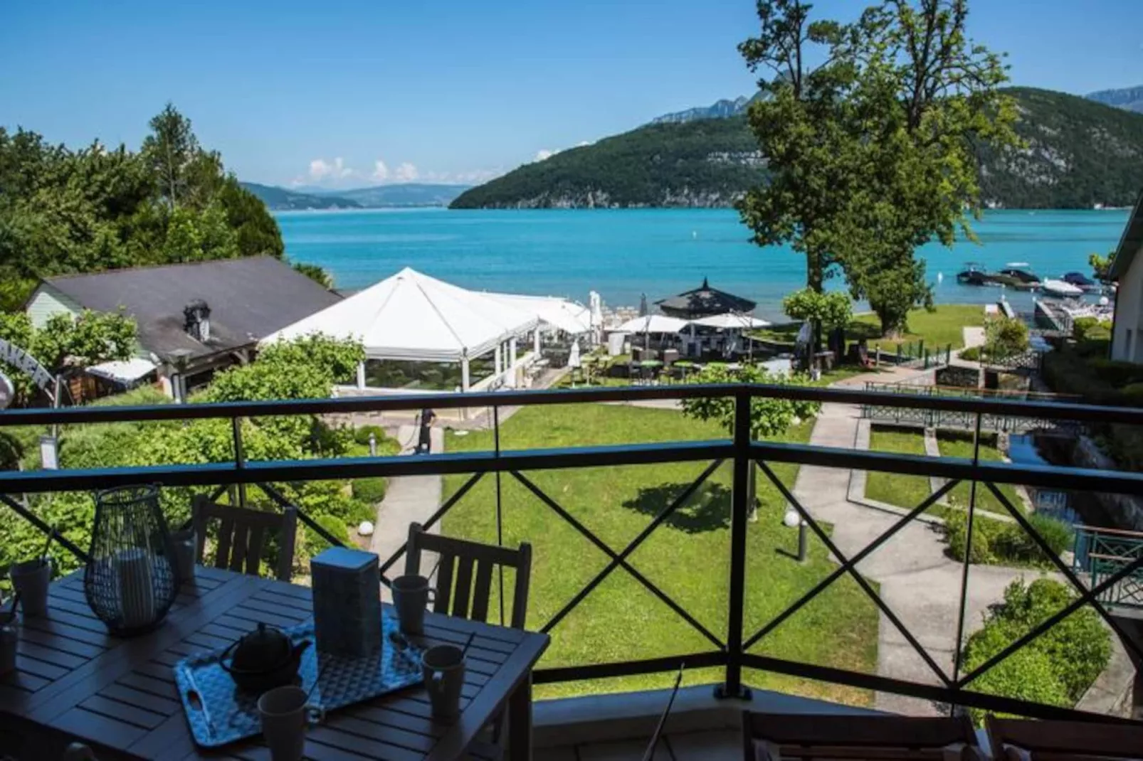 Appartements à Duingt-Niet-getagd