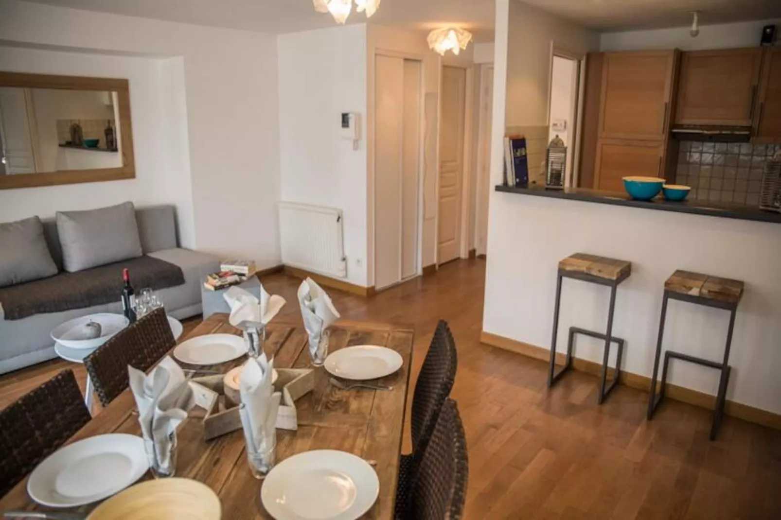 Appartements à Duingt-Niet-getagd