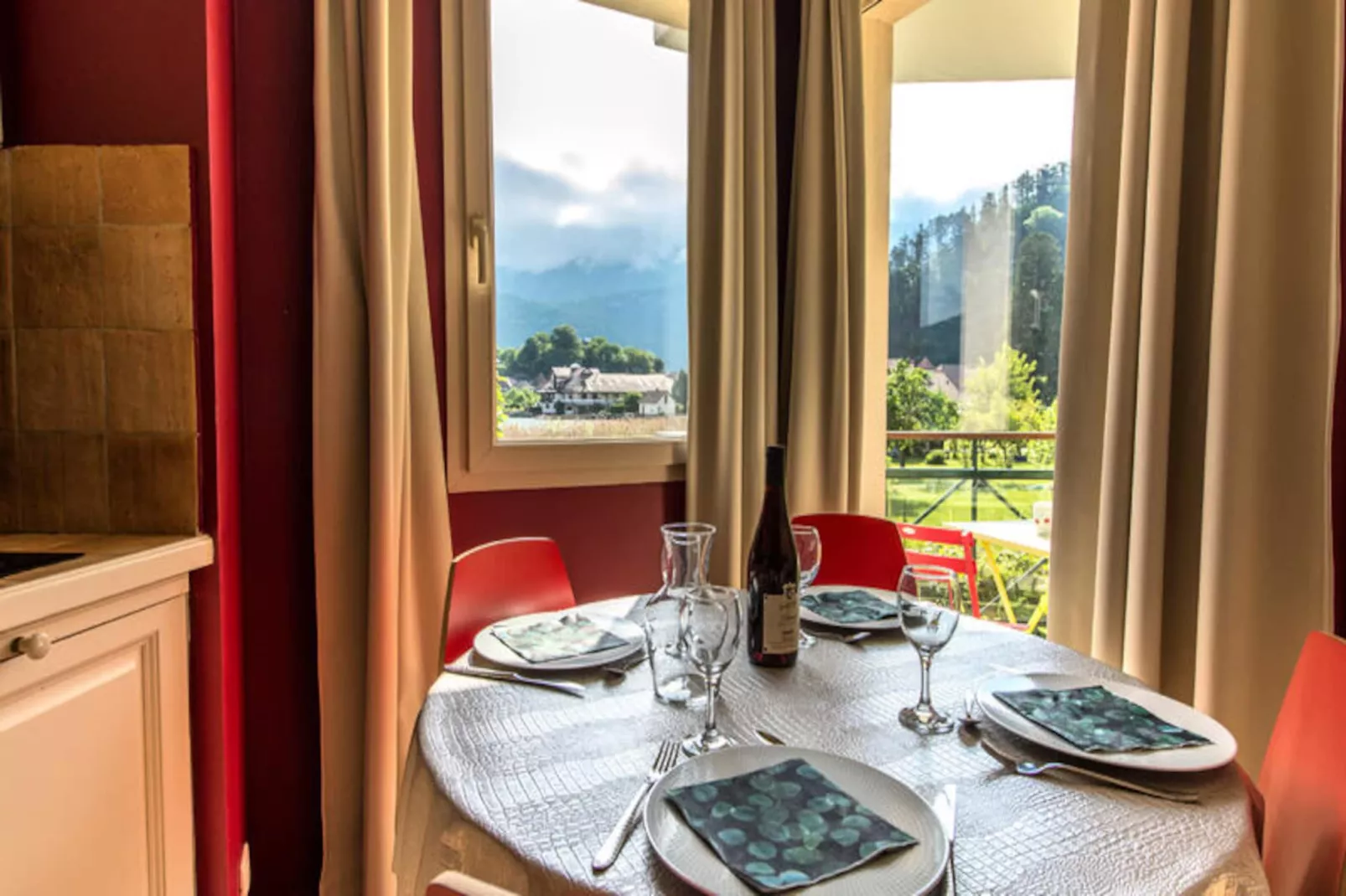 Appartements à Duingt-Niet-getagd