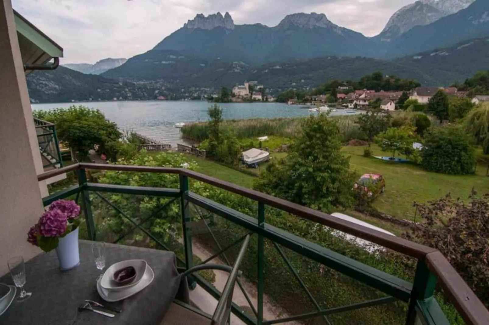 Appartements à Duingt-Niet-getagd