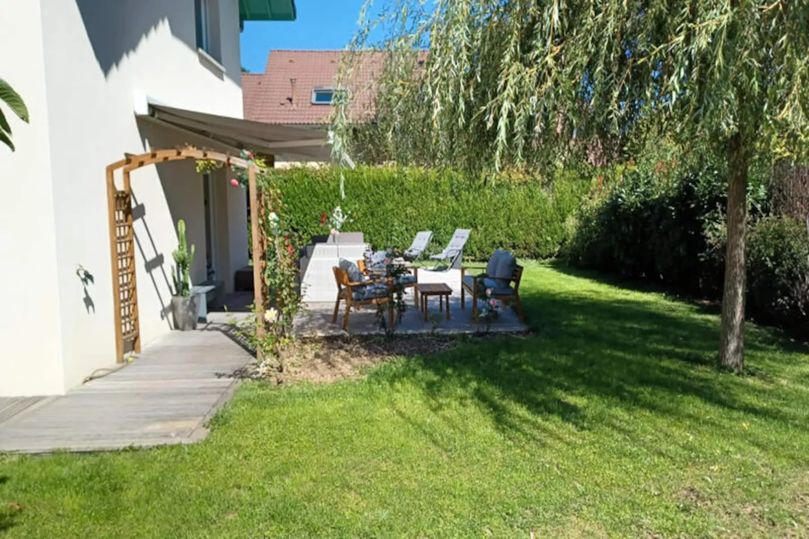 Maison à Saint-Jorioz-Niet-getagd