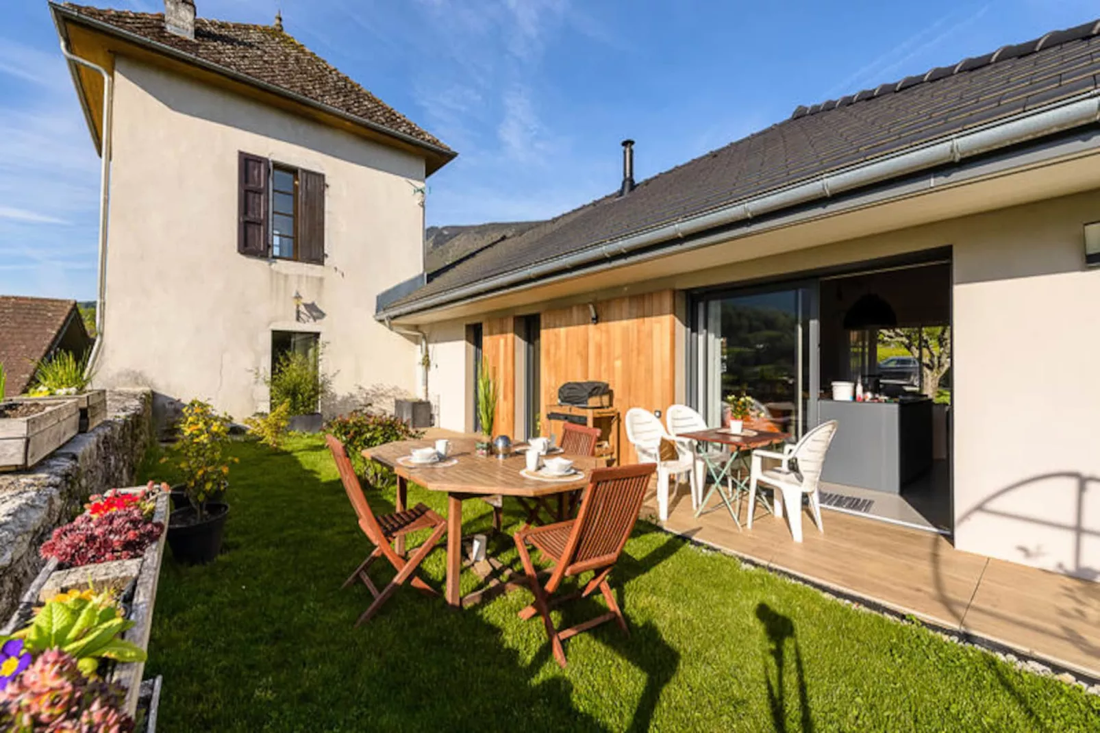 Maison à Saint-Jorioz-Niet-getagd