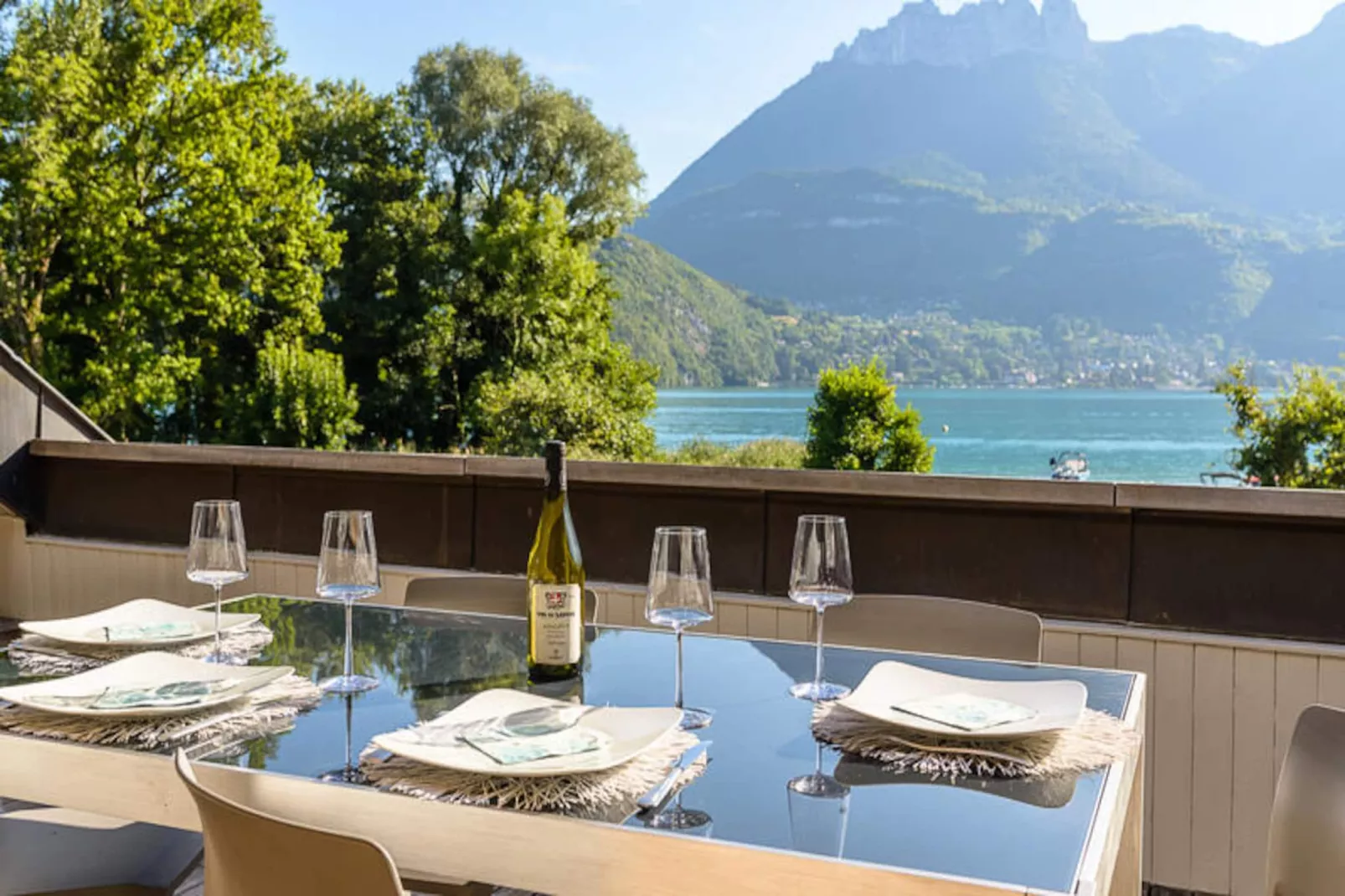 Appartements à Duingt-Niet-getagd