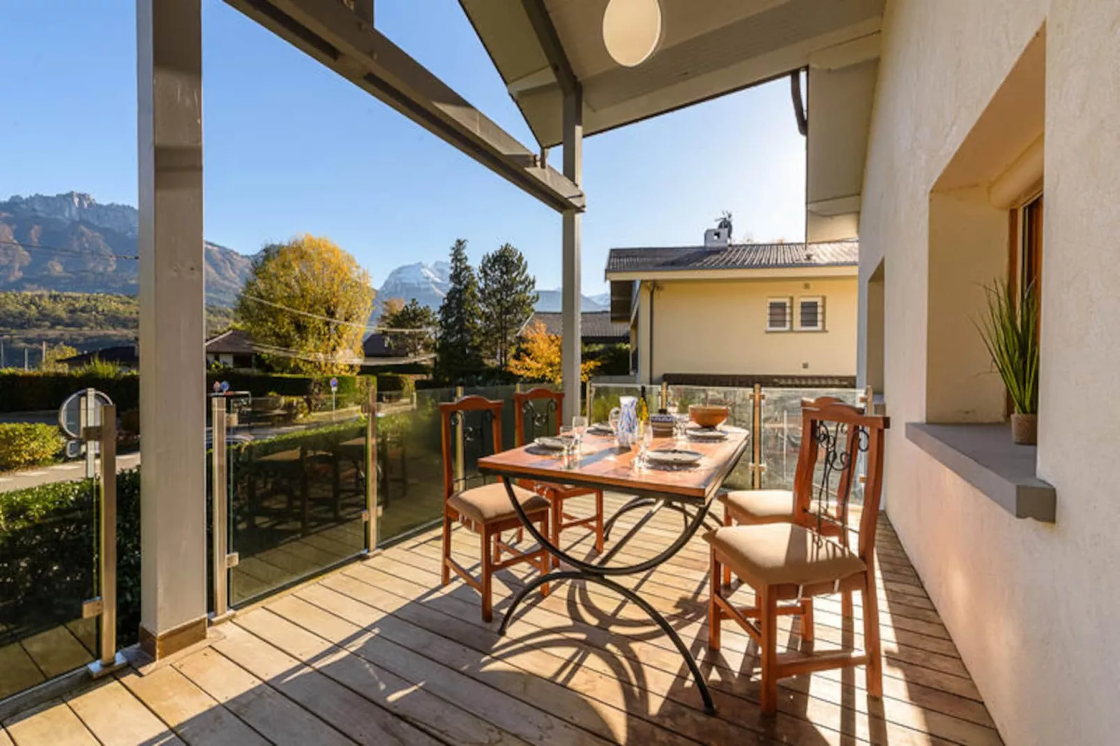 Maison à Saint-Jorioz-Niet-getagd