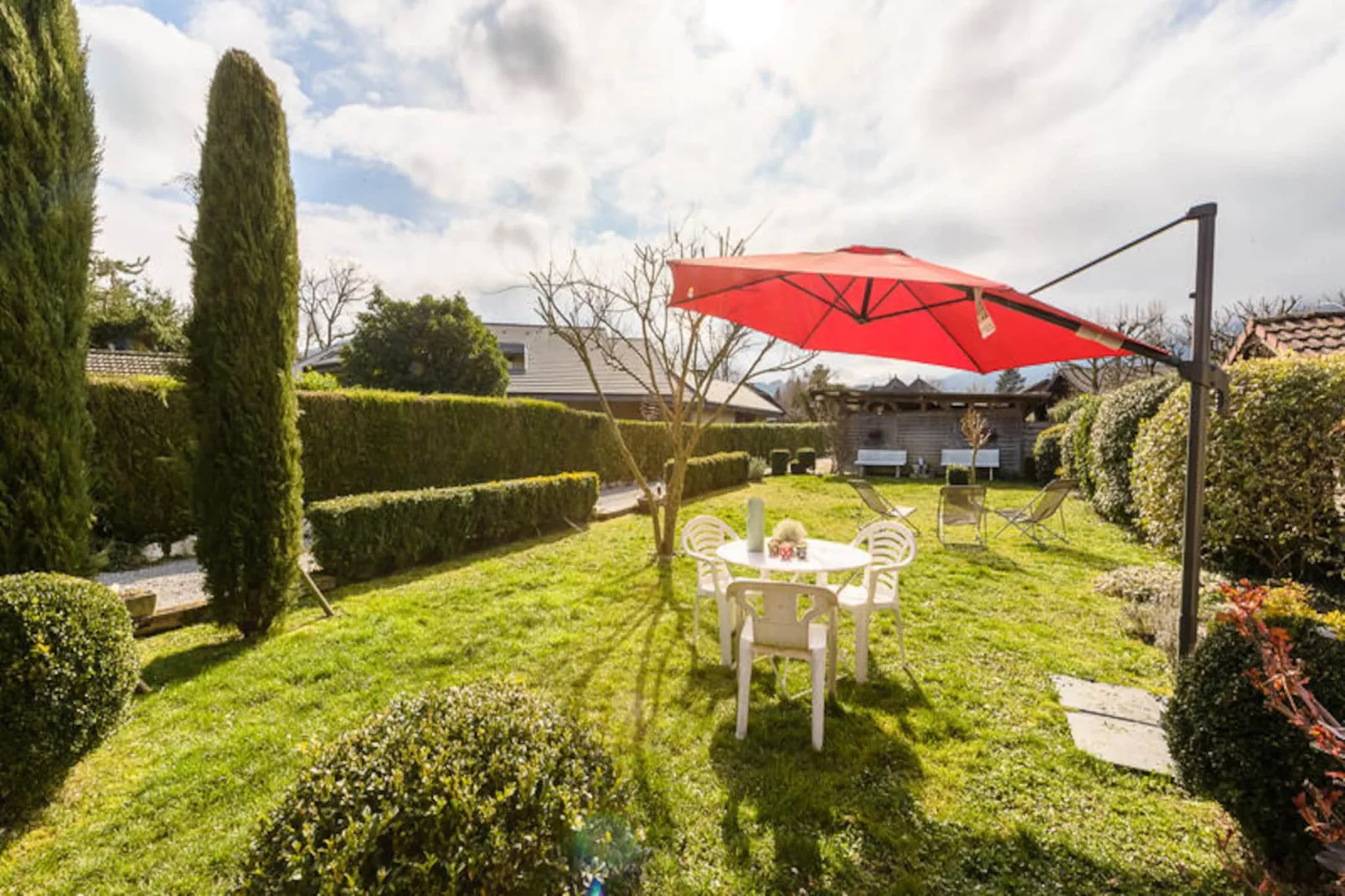 Maison à Saint-Jorioz-Niet-getagd