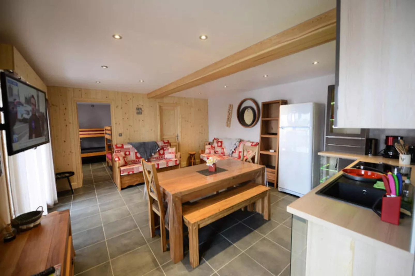 Appartements à Le Lioran-Niet-getagd