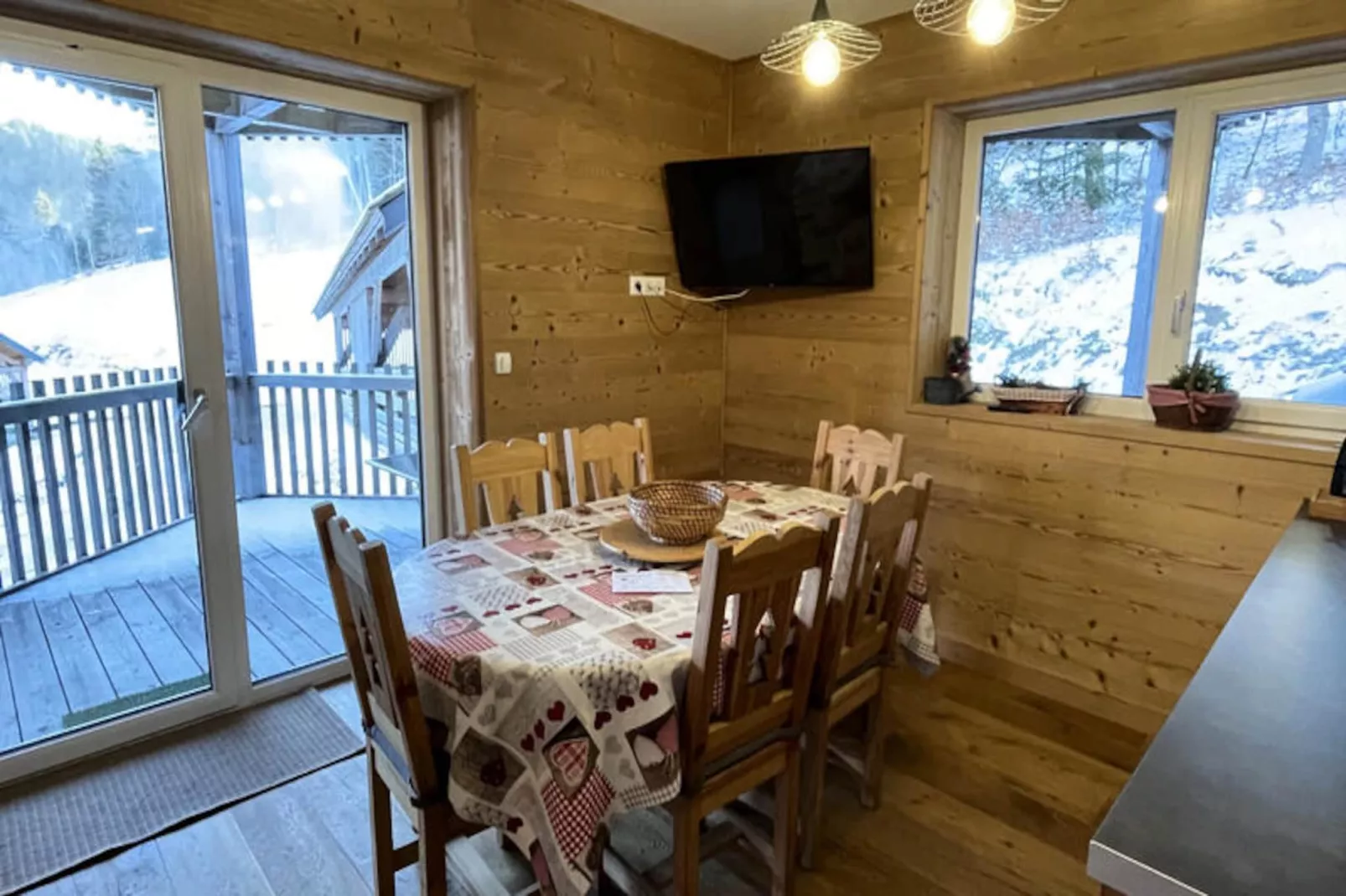 Appartements à Le Lioran-Niet-getagd