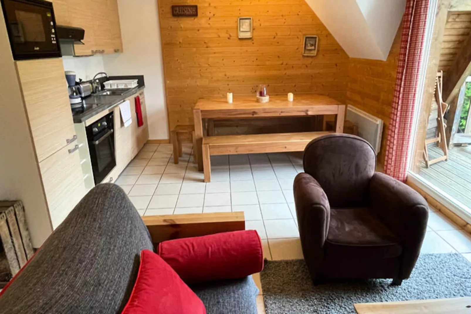 Appartements à Le Lioran-Niet-getagd