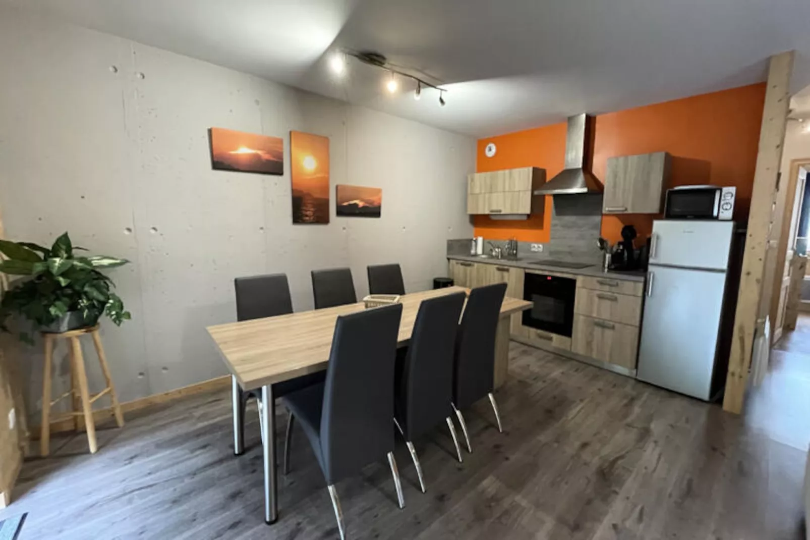 Appartements à Le Lioran-Niet-getagd