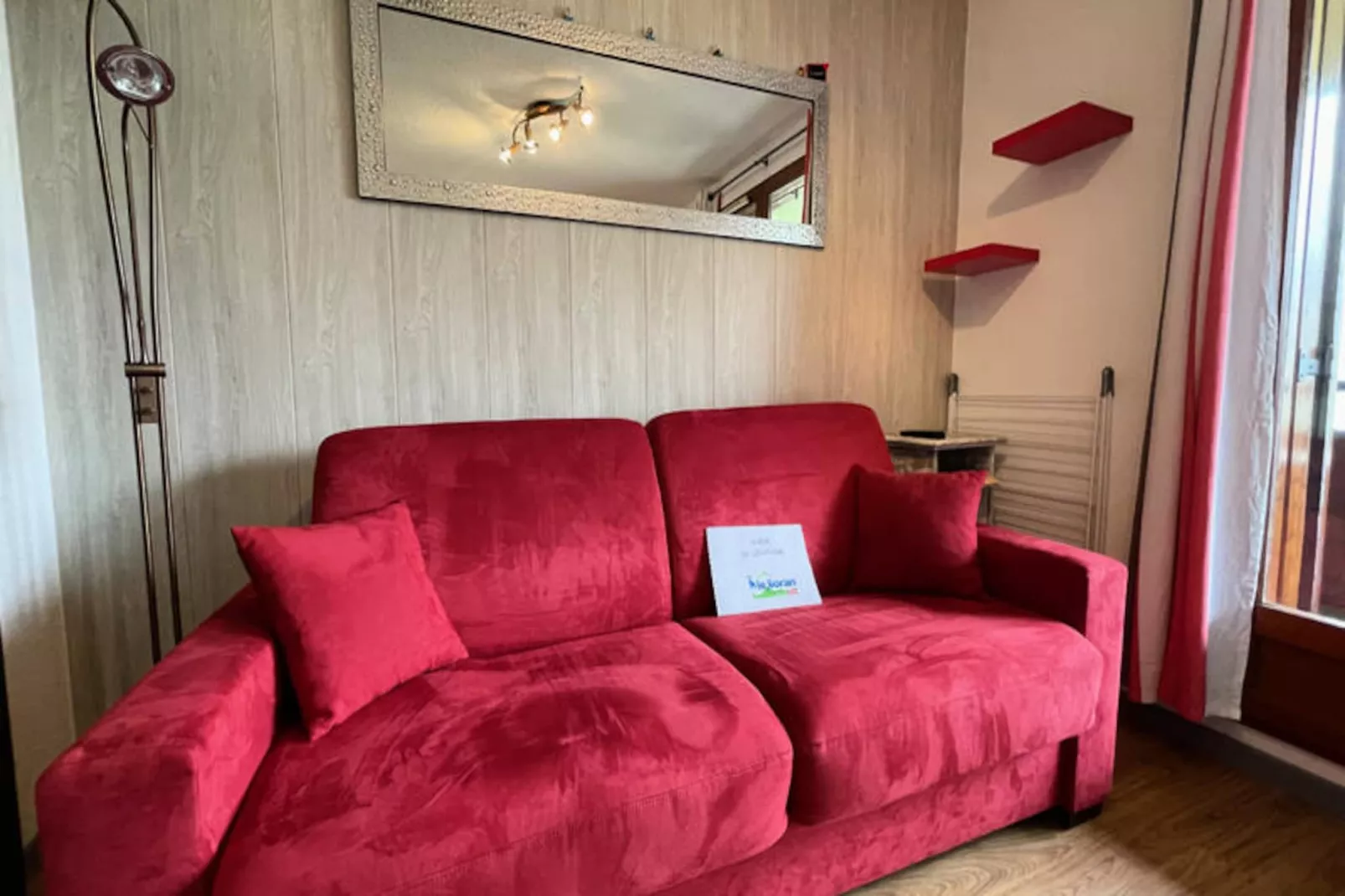 Studio à Le Lioran-Niet-getagd