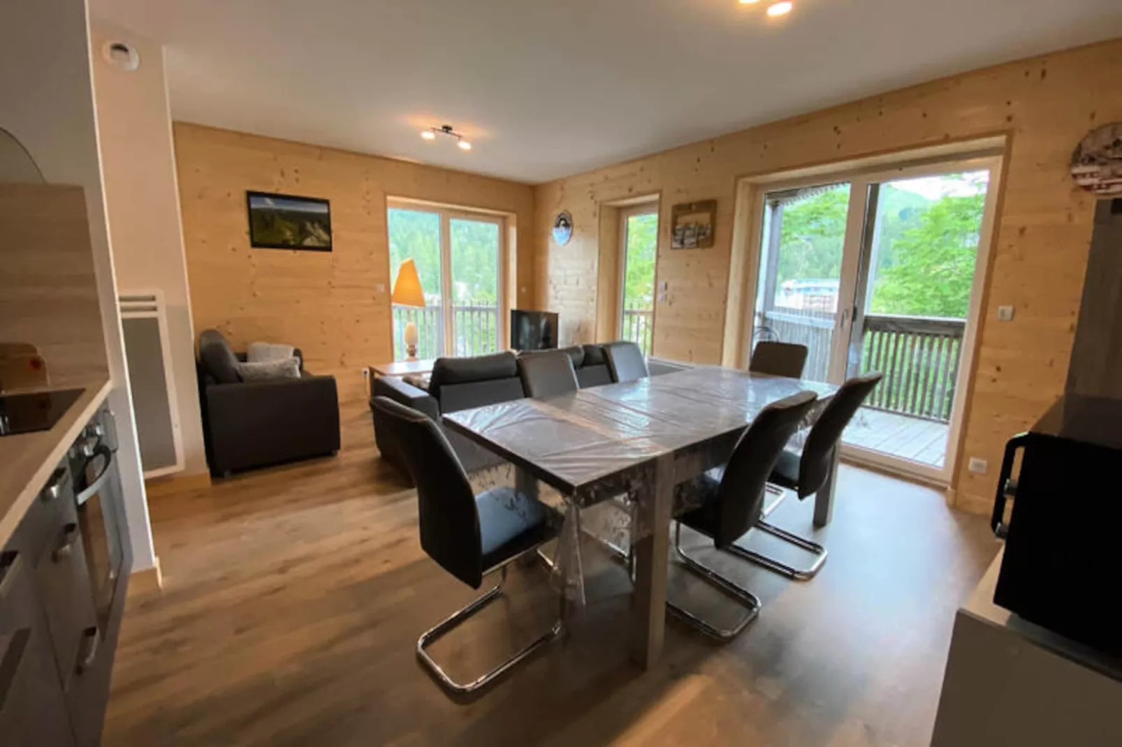 Appartements à Le Lioran-Niet-getagd