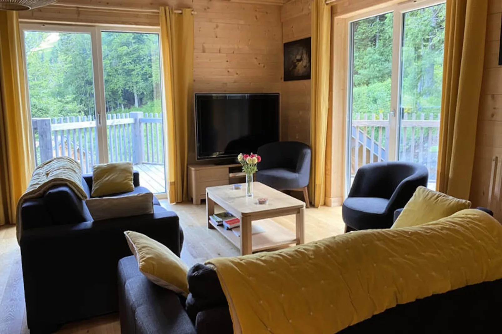 Appartements à Le Lioran-Niet-getagd