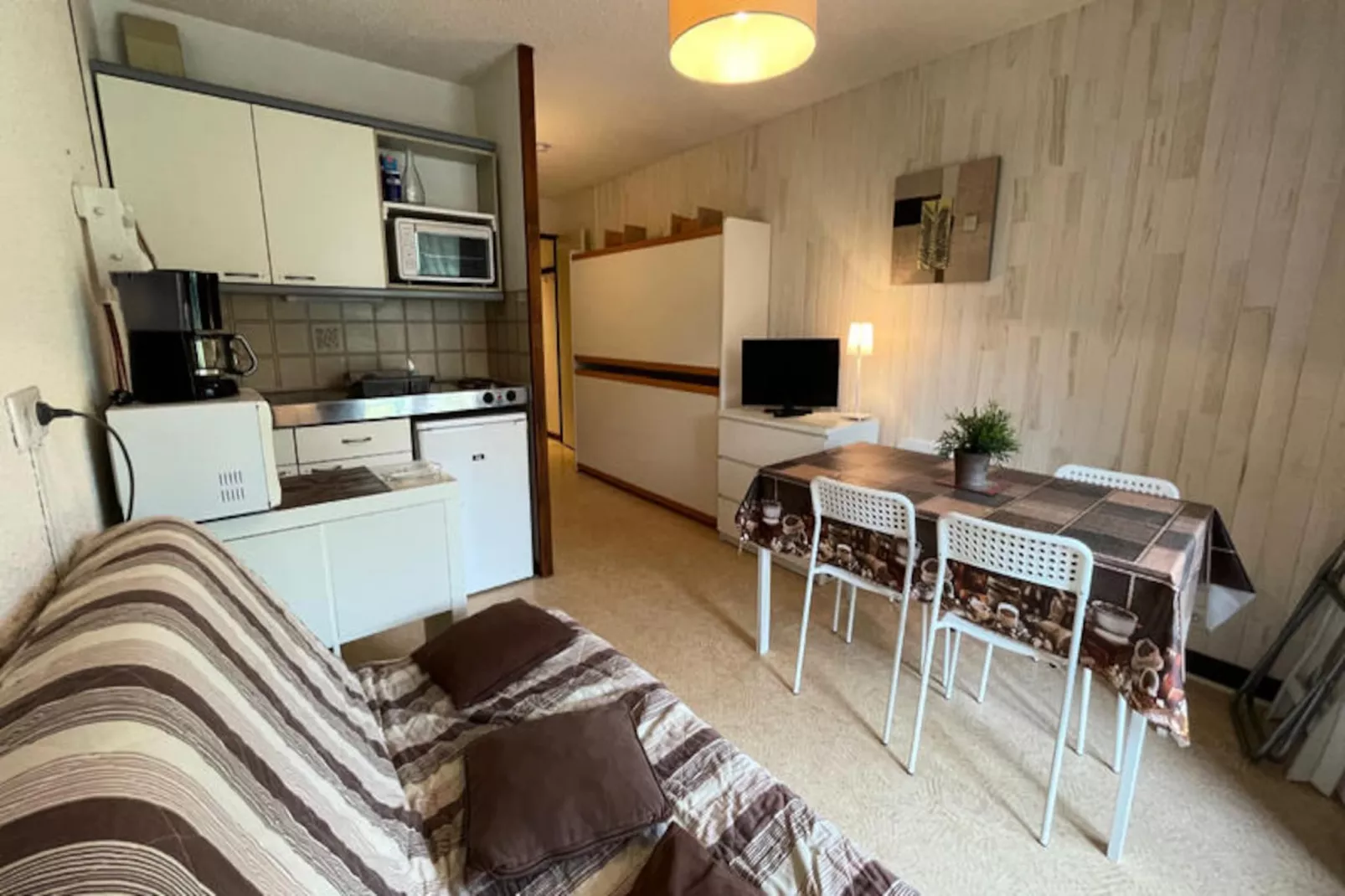 Appartements à Le Lioran-Niet-getagd