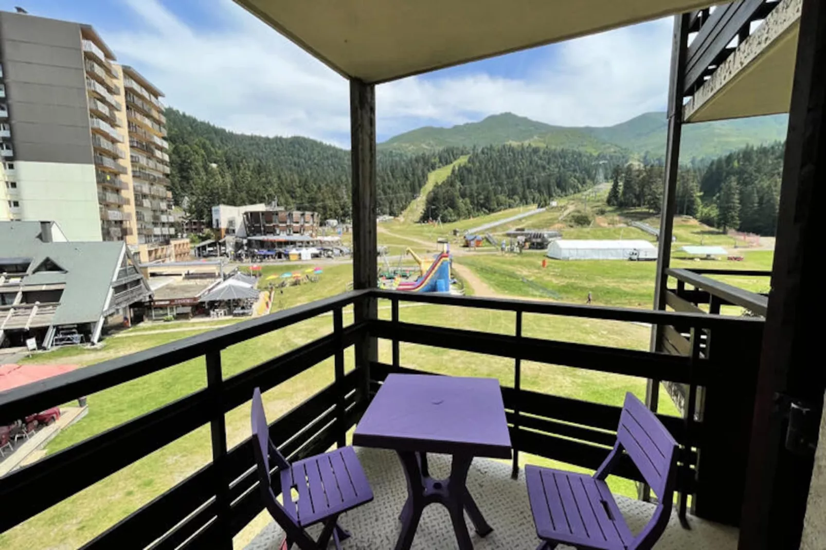 Studio à Le Lioran-Niet-getagd