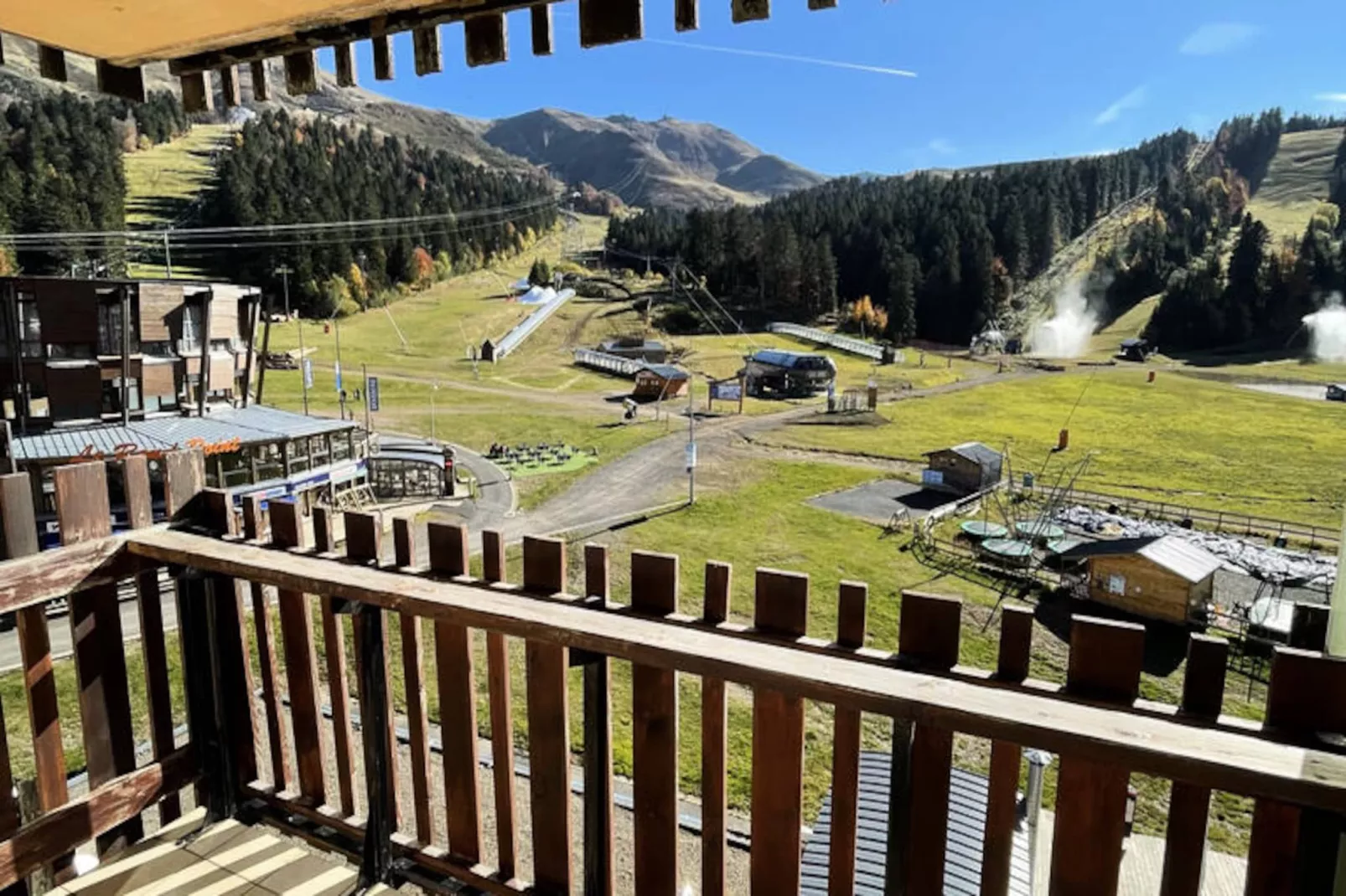 Studio à Le Lioran - Niet-getagd