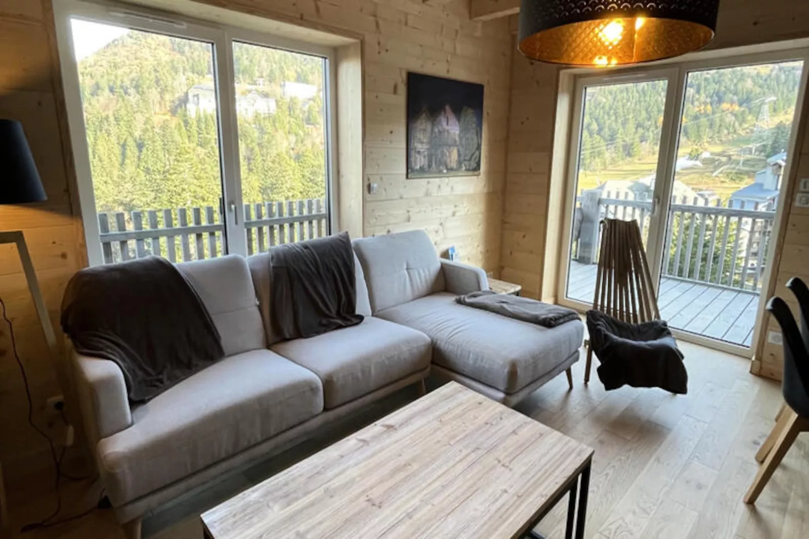 Appartements à Le Lioran-Niet-getagd