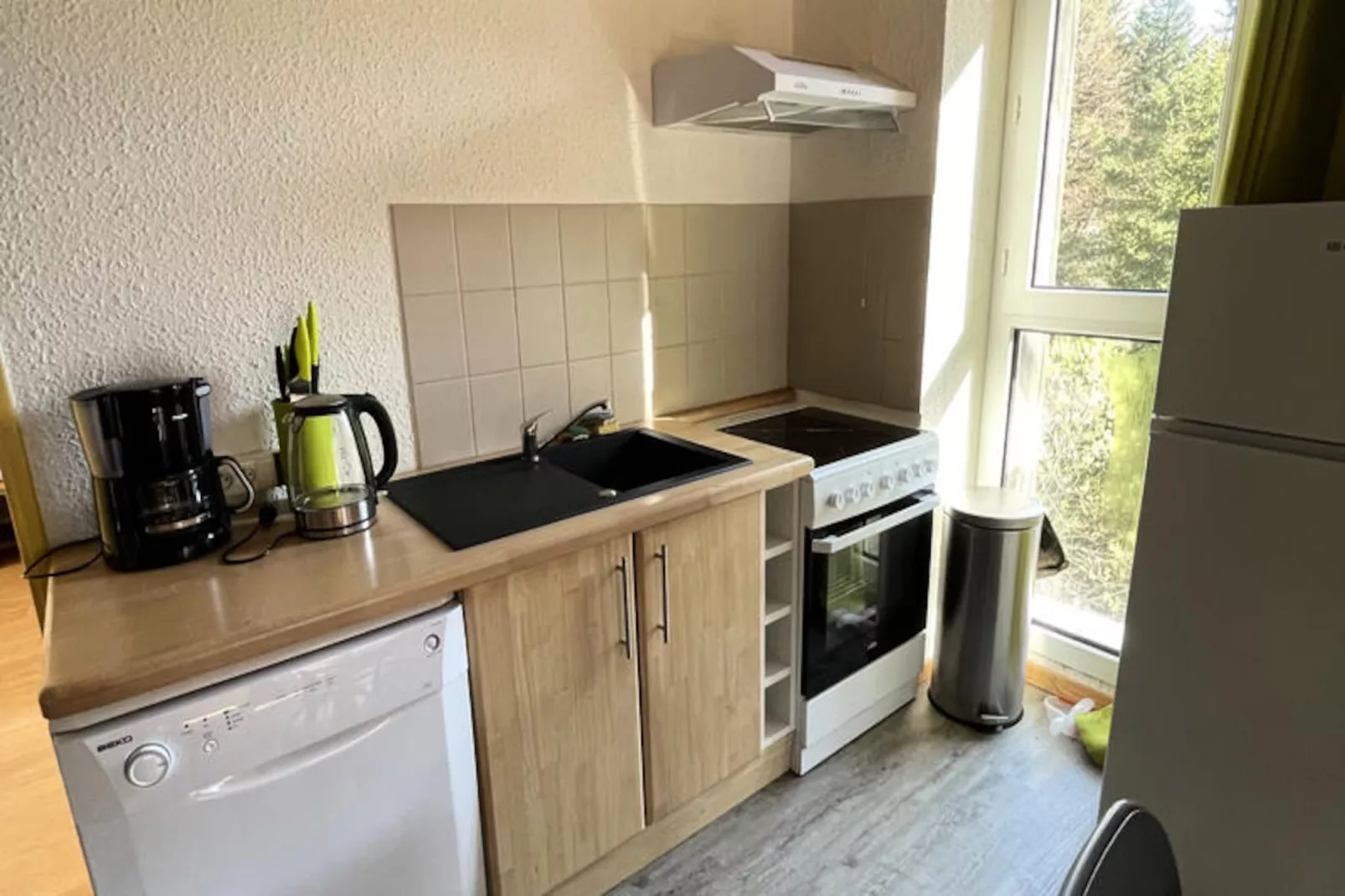 Appartements à Le Lioran-Niet-getagd