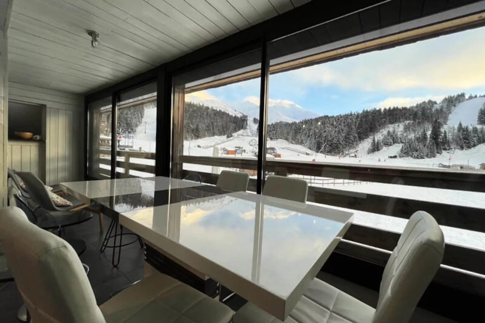 Appartements à Le Lioran - Niet-getagd