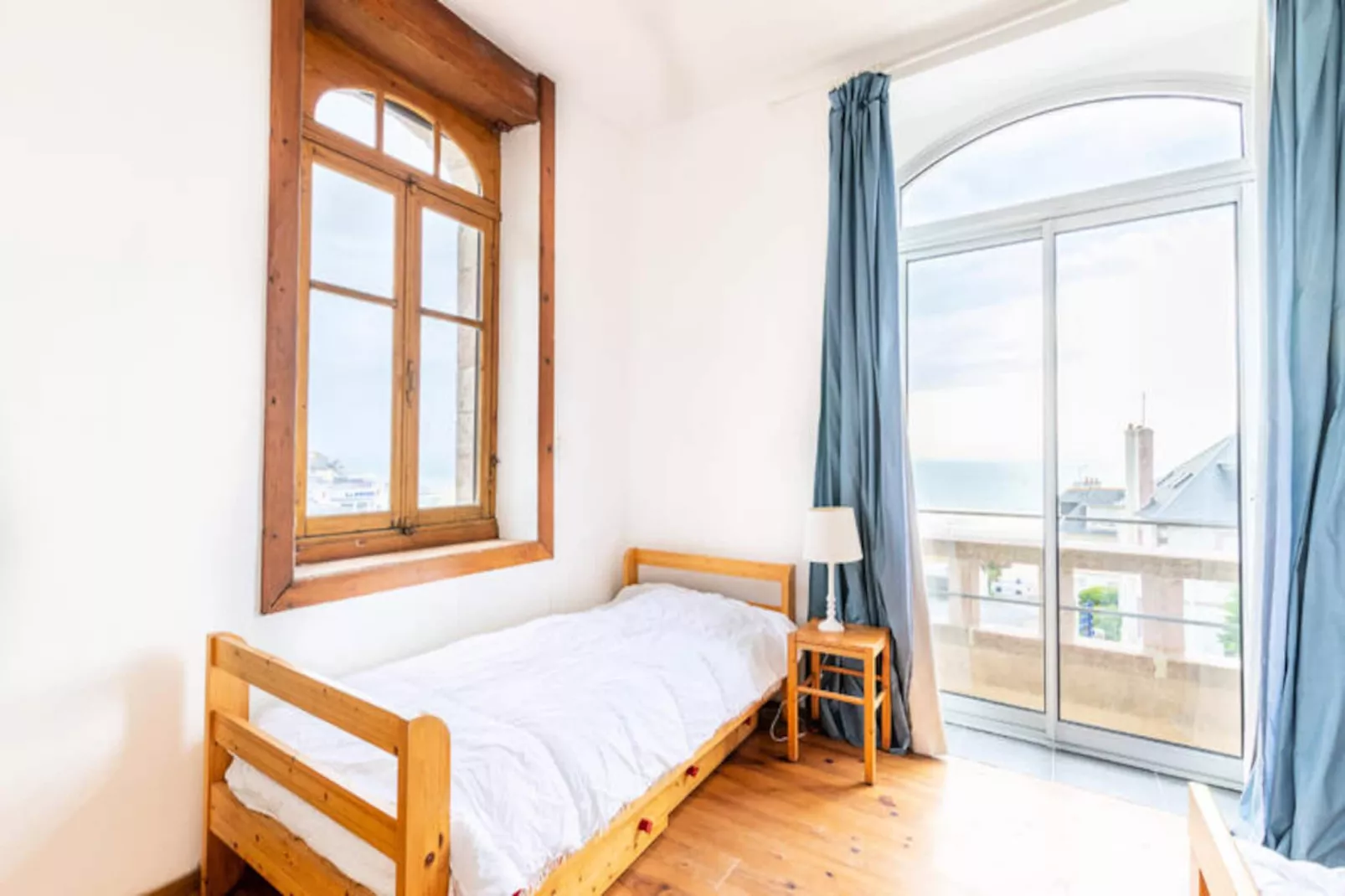 Appartements à Pléneuf-Val-André-Niet-getagd