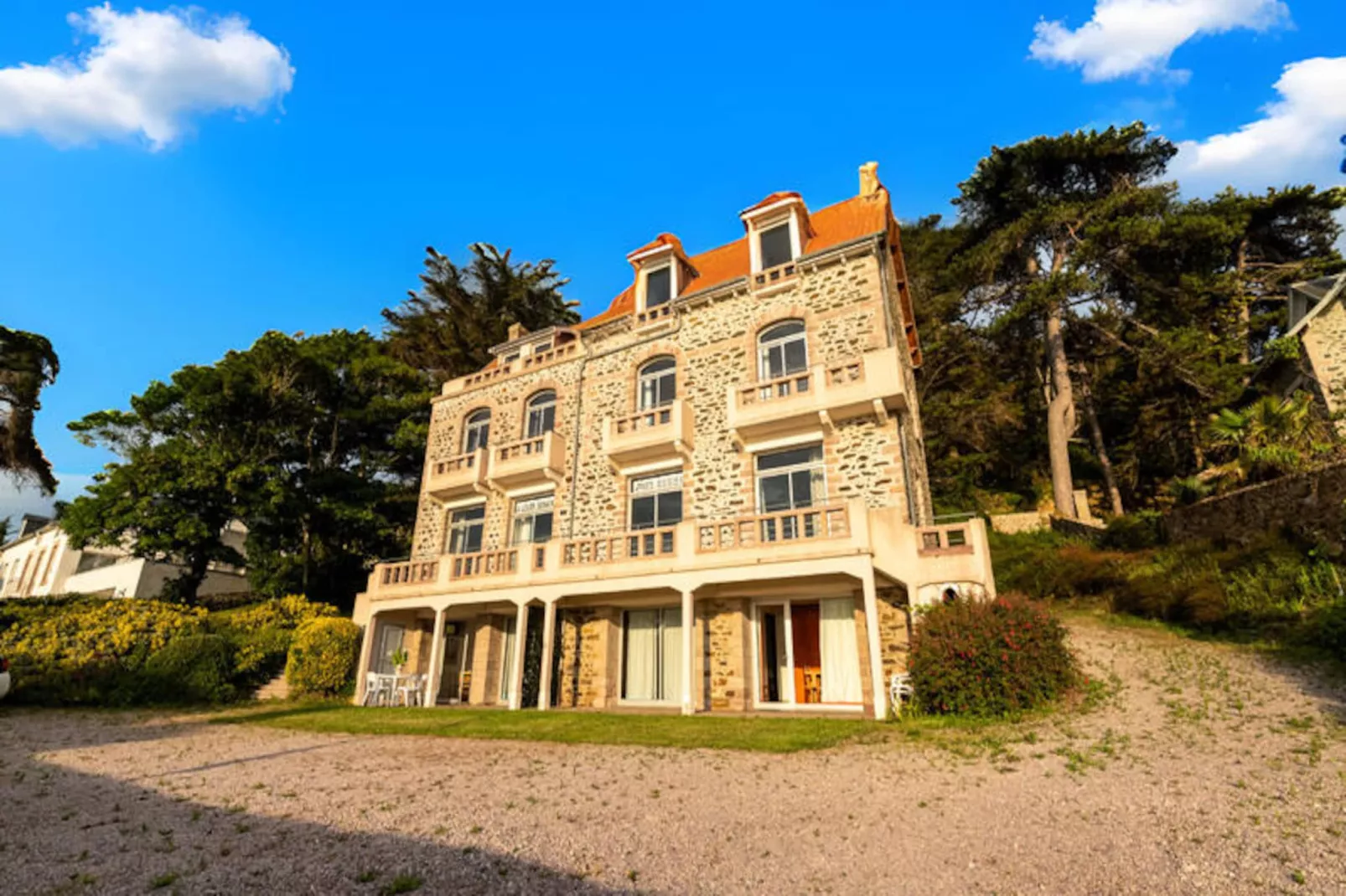 Studio à Pléneuf-Val-André-Niet-getagd