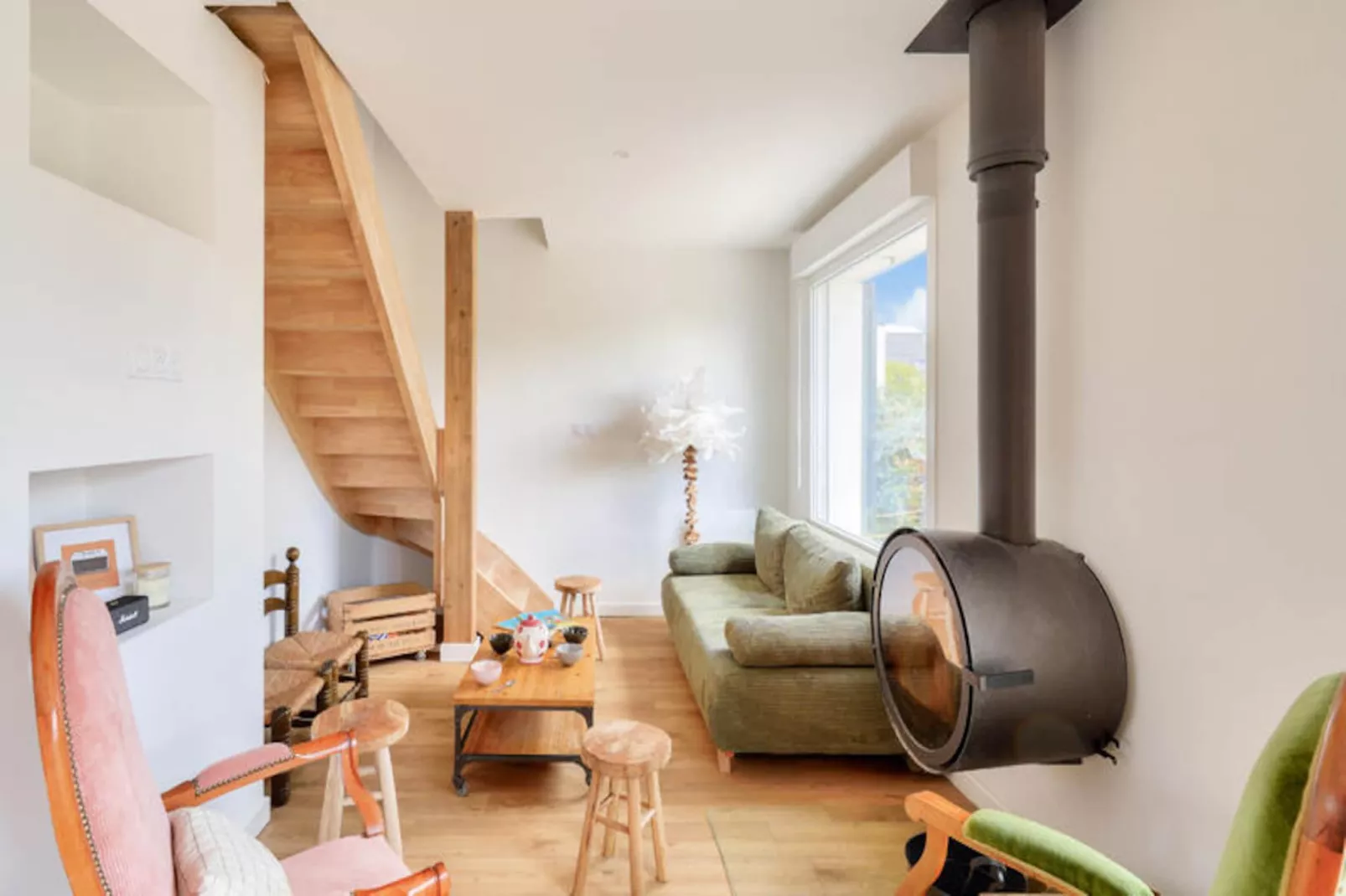 Maison à Île Tudy-Niet-getagd