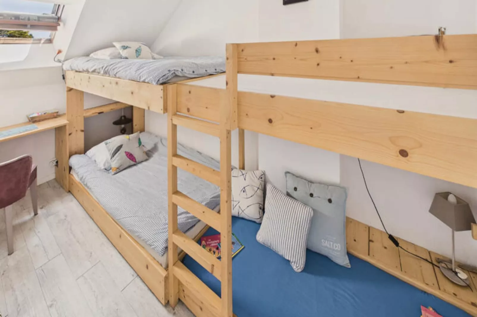 Appartements à Île Tudy-Niet-getagd