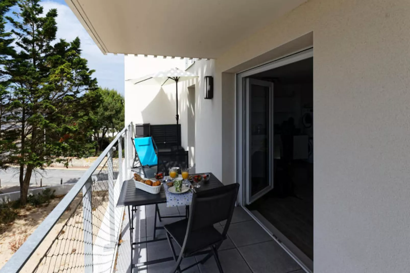 Appartements à La guerinière - Ile de Noirmoutier-Niet-getagd