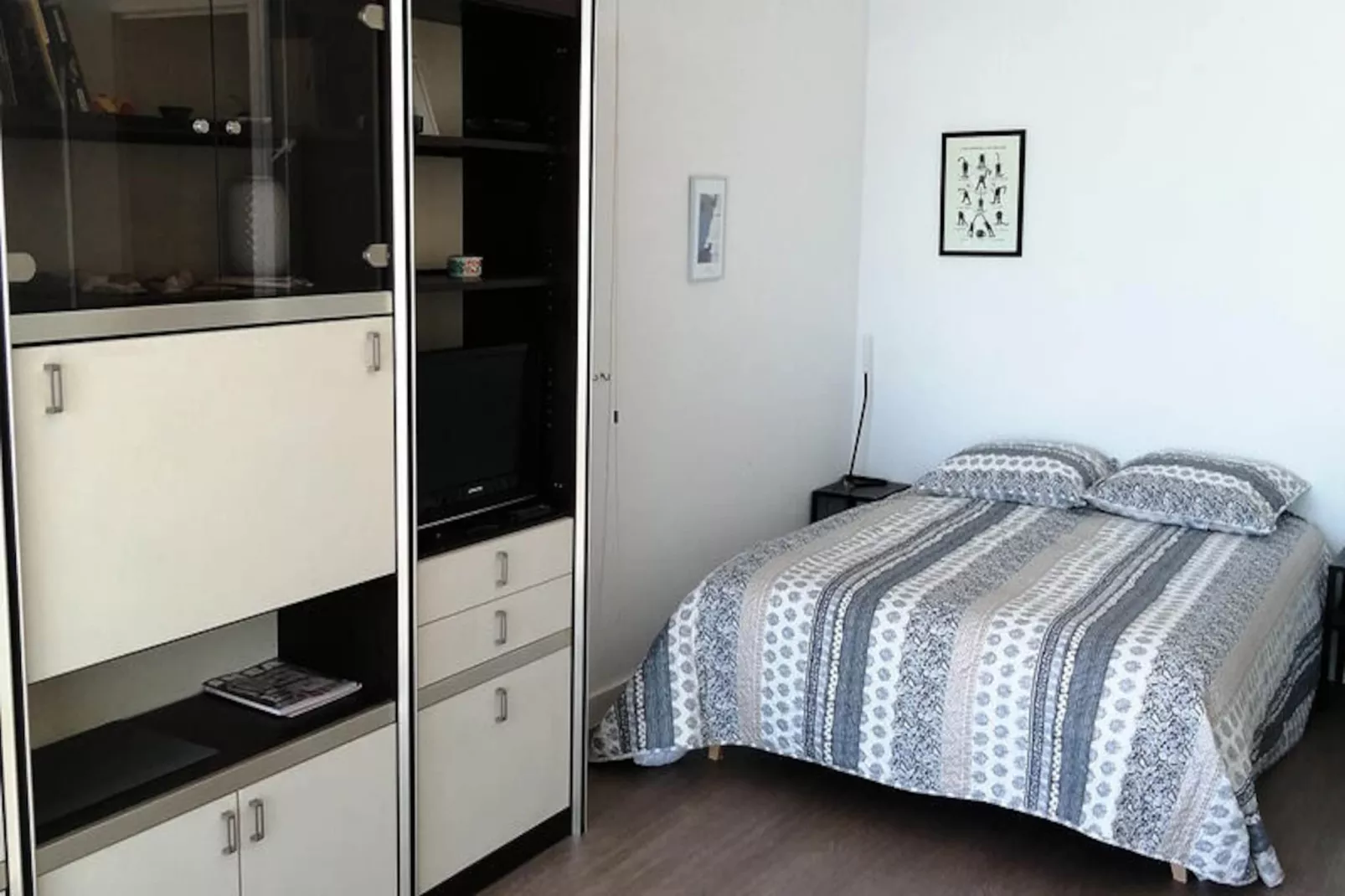 Studio à La Baule-Niet-getagd