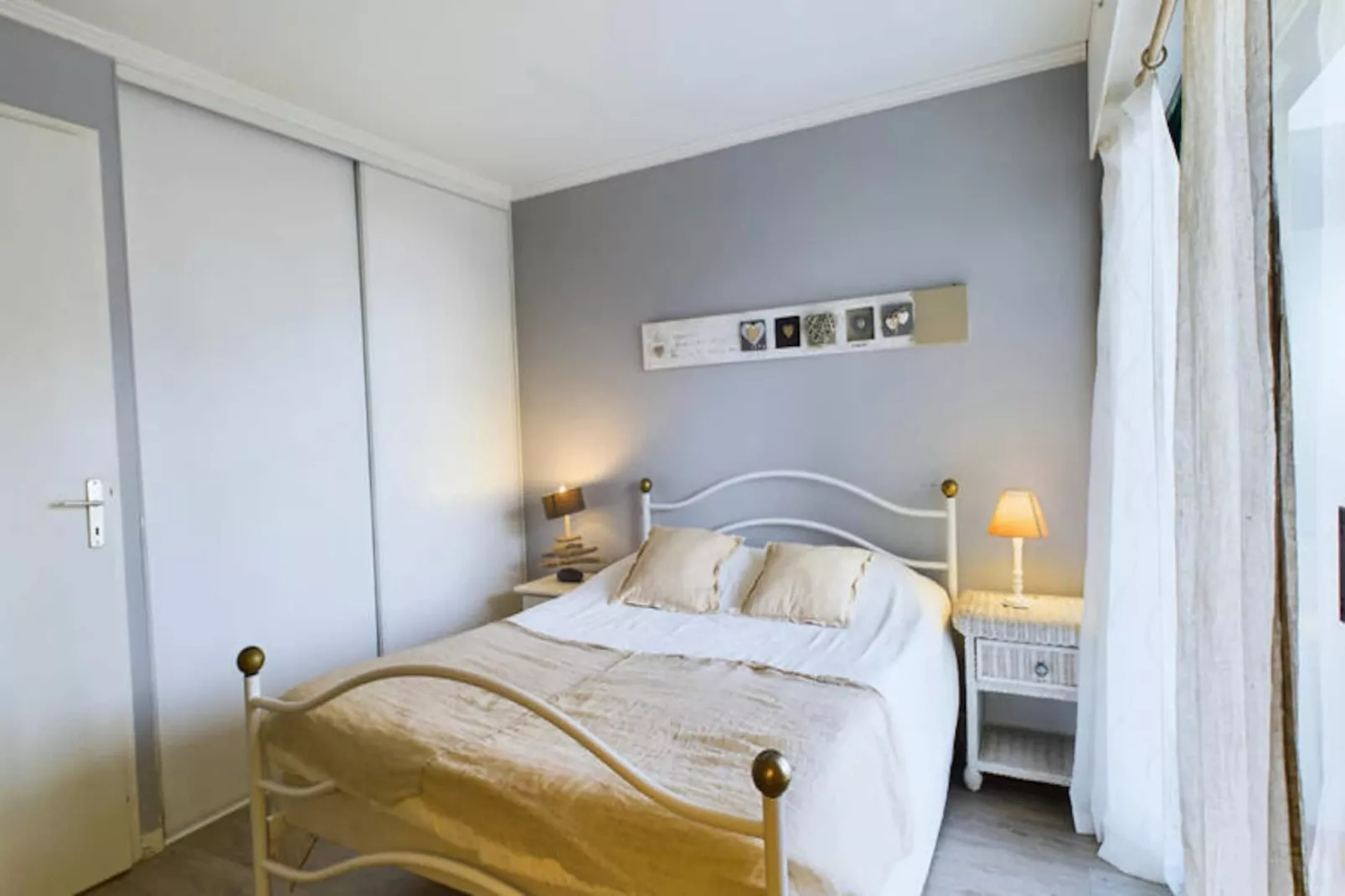 Appartements à Le Pouliguen-Niet-getagd