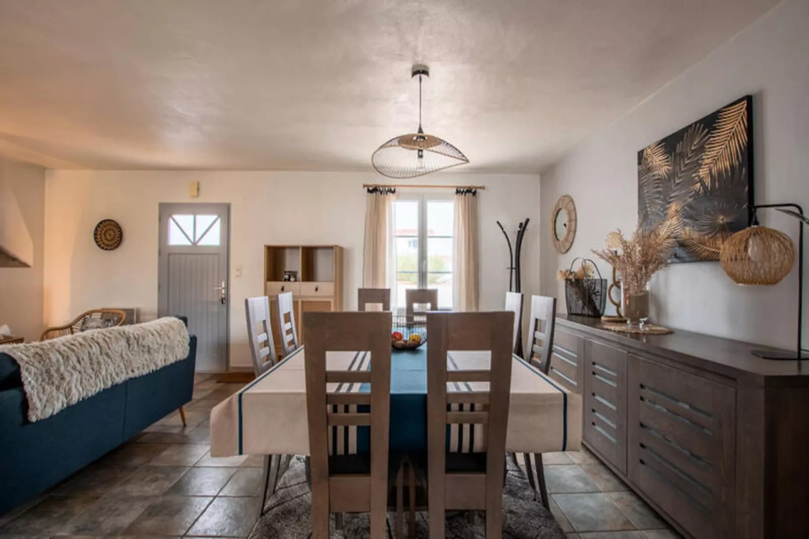 Maison à Noirmoutier-Niet-getagd