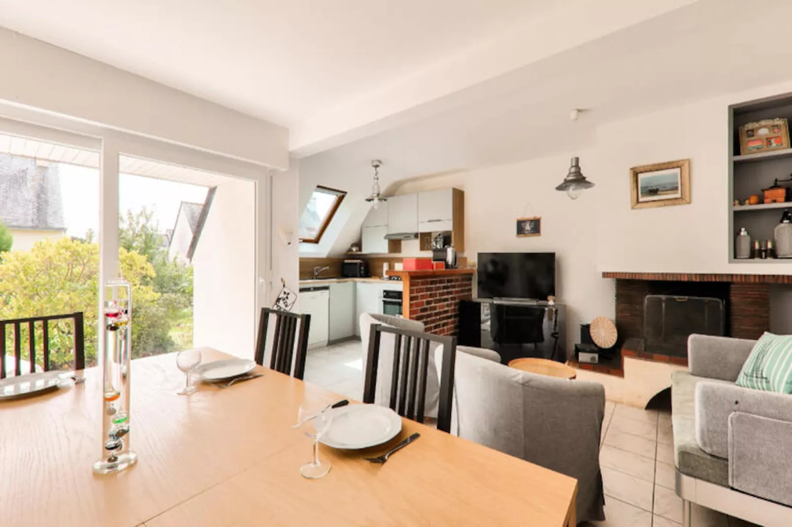 Maison à Sarzeau-Niet-getagd