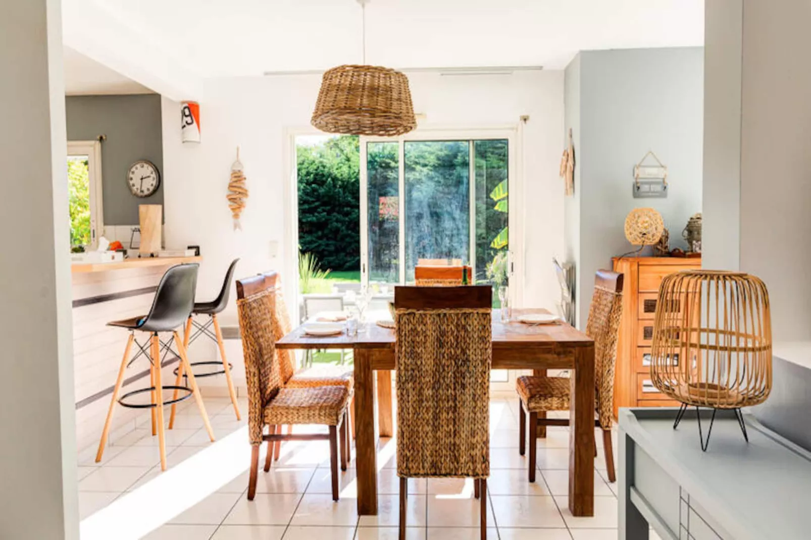 Maison à Plomeur-Niet-getagd