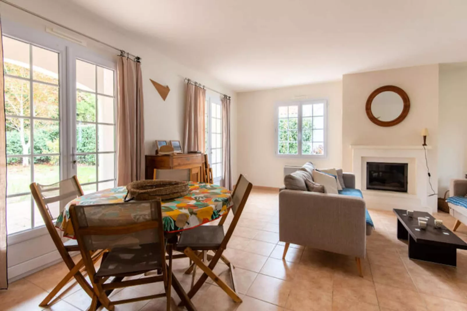 Maison à Notre Dame de Monts-Niet-getagd