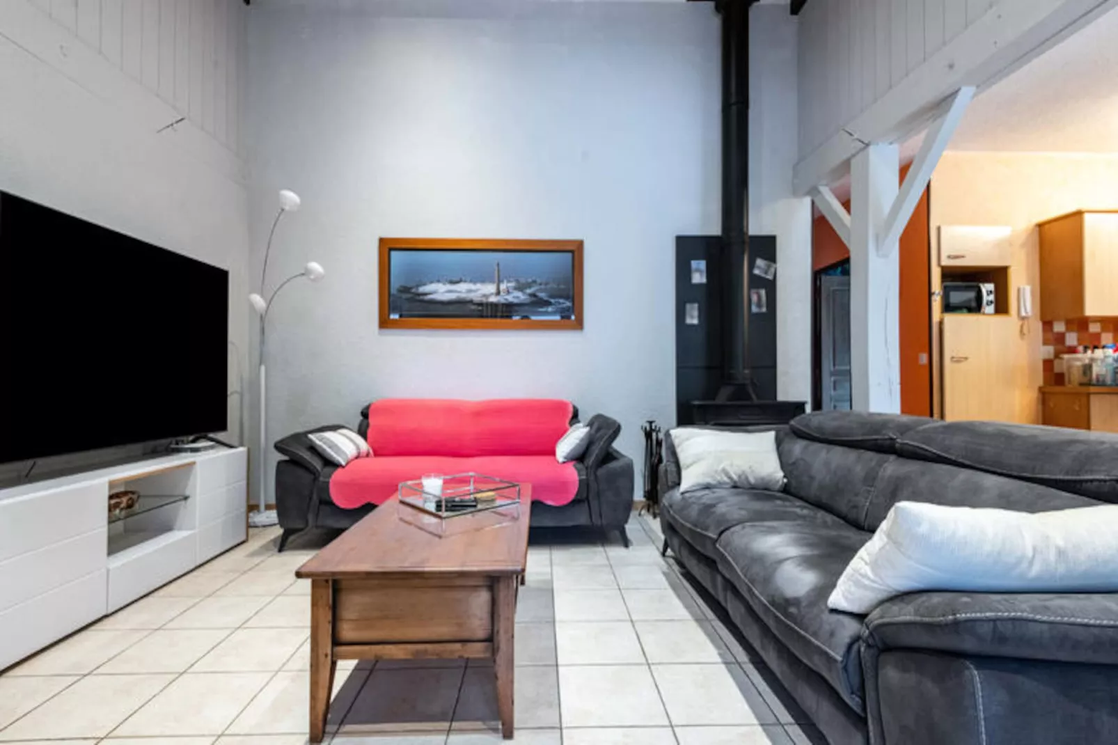 Maison à Sarzeau-Niet-getagd