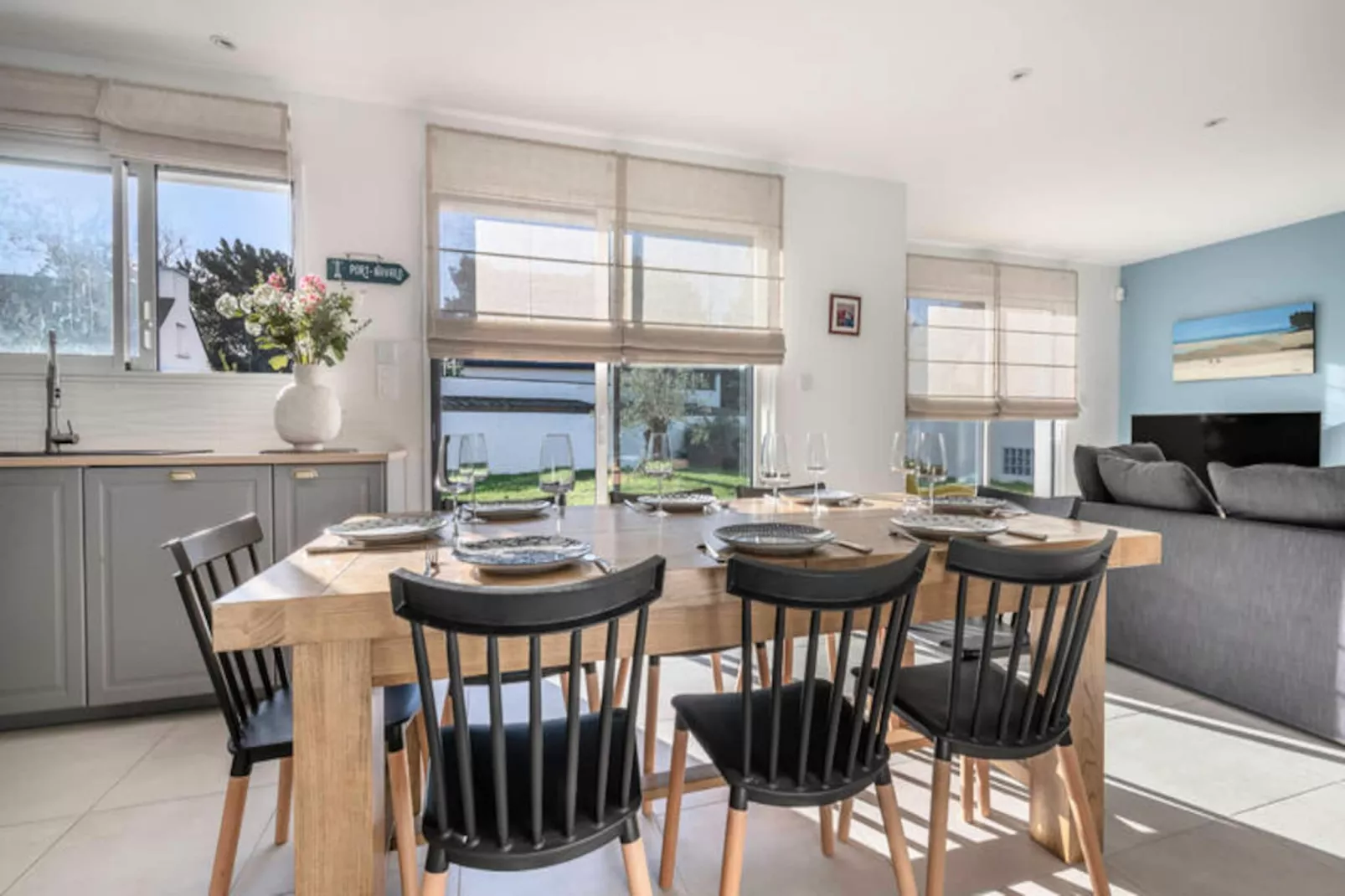 Maison à Arzon - Port Crouesty-Niet-getagd