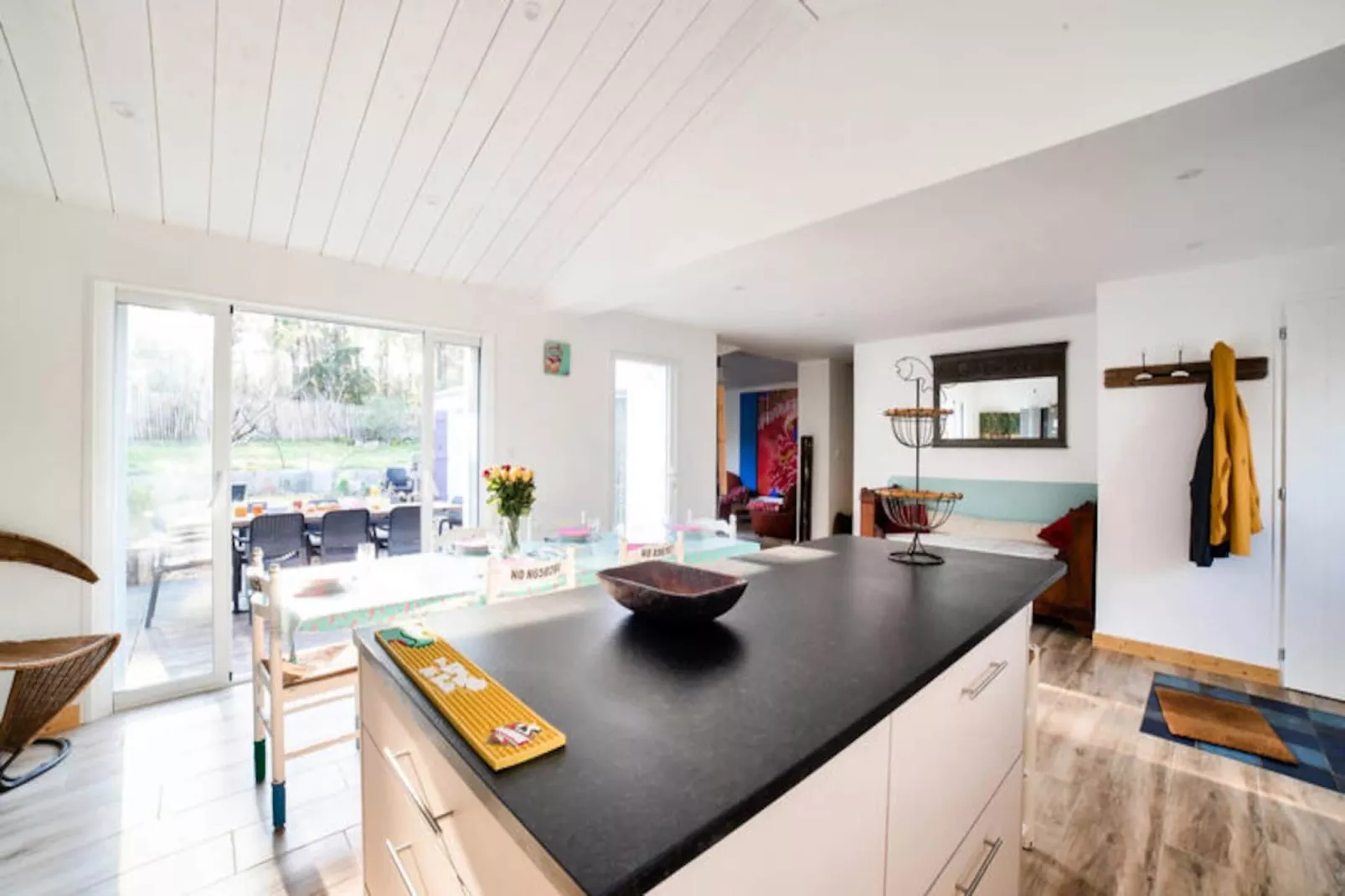 Maison à Barbâtre - Ile de Noirmoutier-Niet-getagd