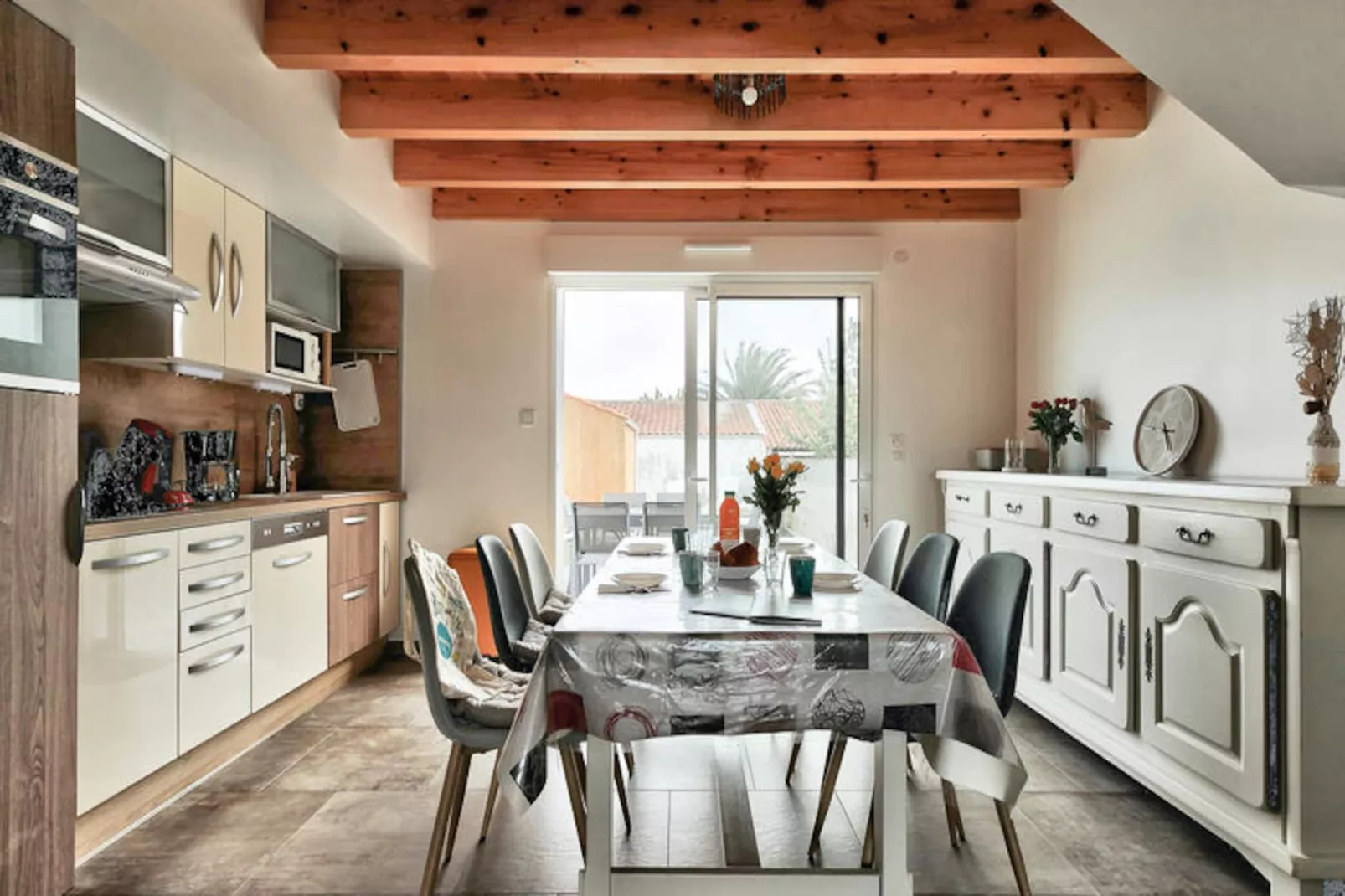 Maison à La guerinière - Ile de Noirmoutier-Niet-getagd