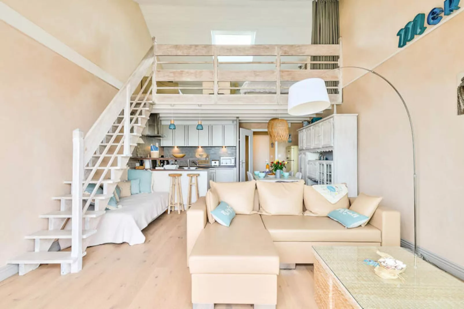 Appartements à Noirmoutier-Niet-getagd