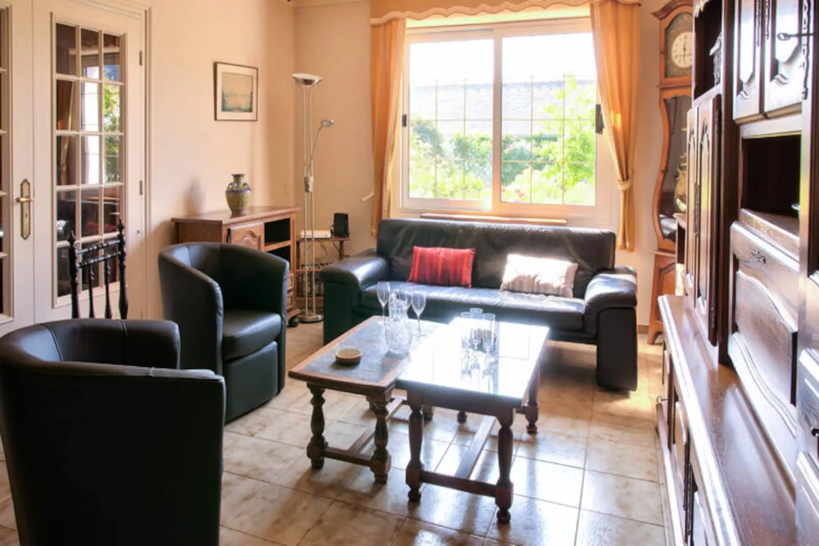 Maison à Plomeur-Niet-getagd