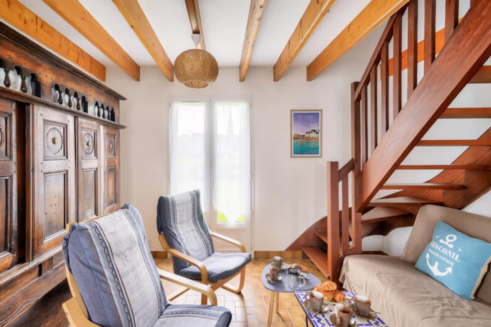 Maison à Plobannalec-Lesconil-Niet-getagd